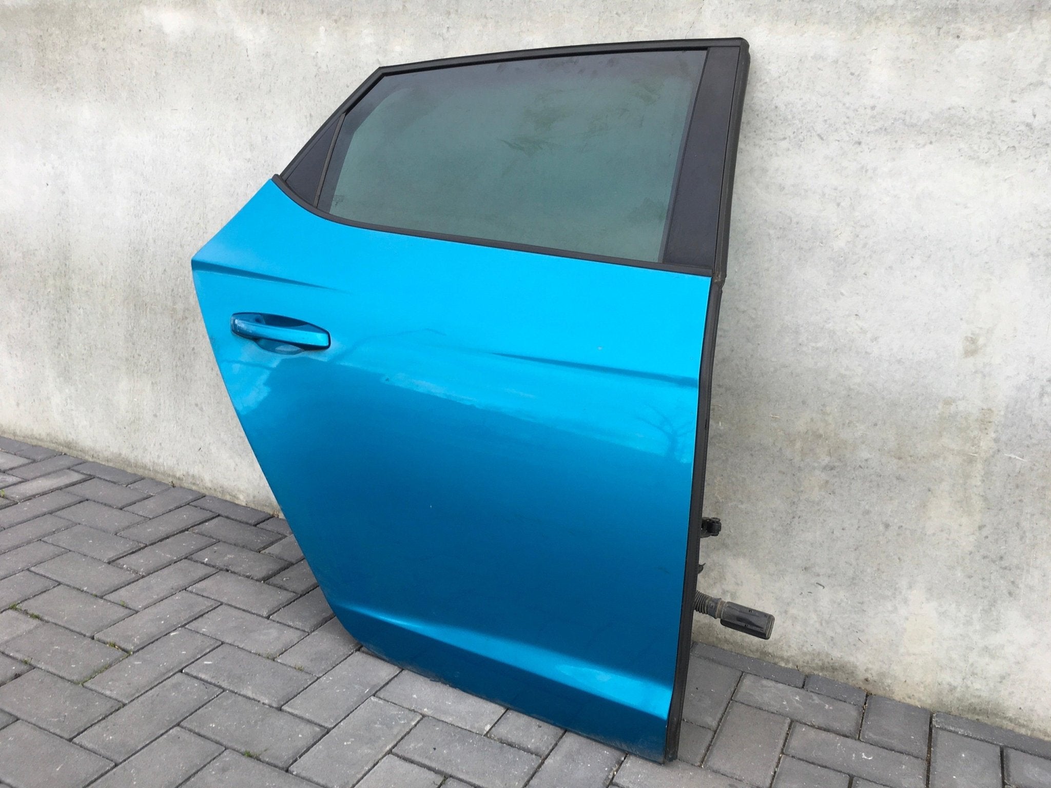 Puerta trasera dch Seat Leon III - 5F4833056 _