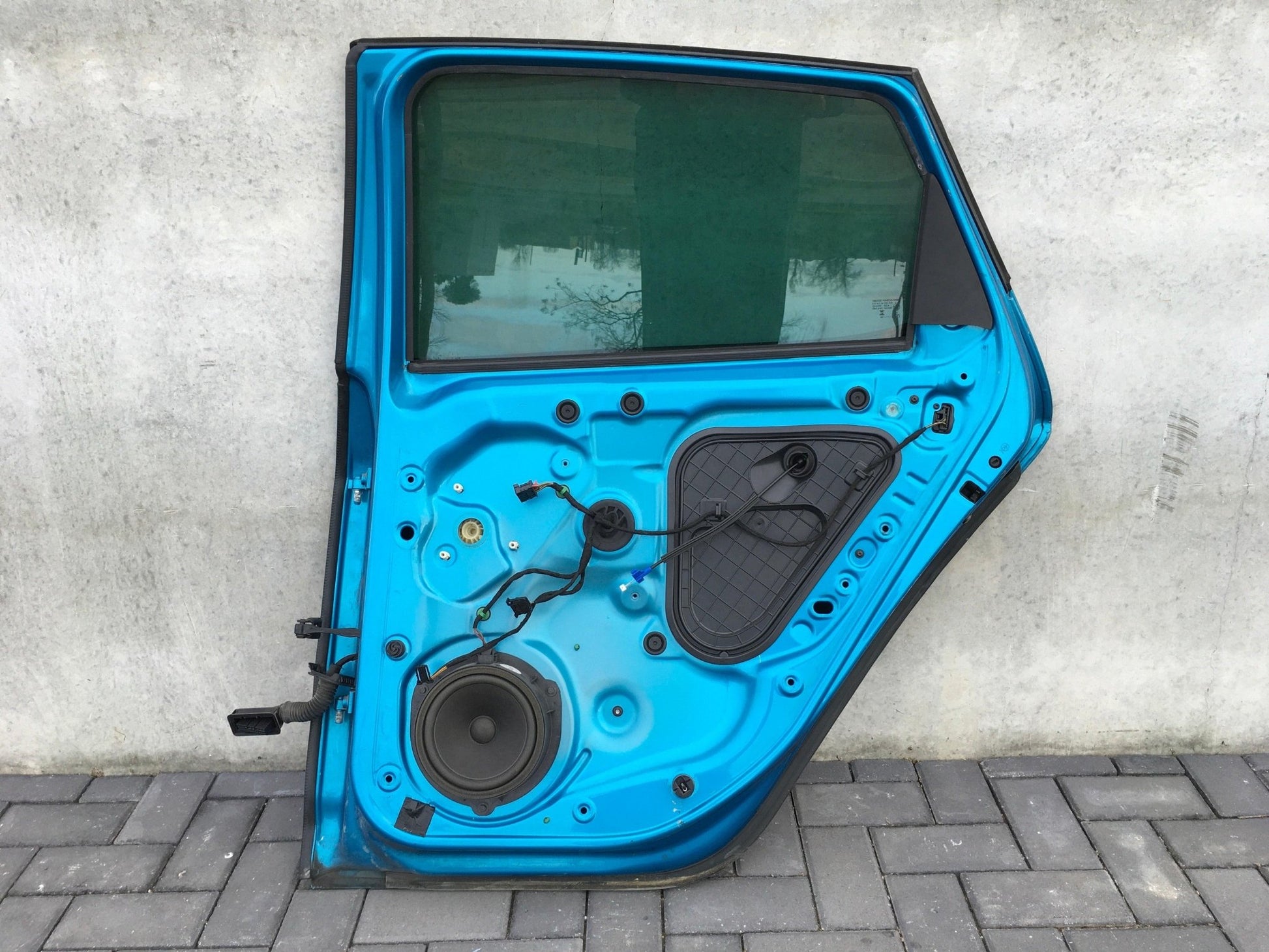 Puerta trasera dch Seat Leon III - 5F4833056 _