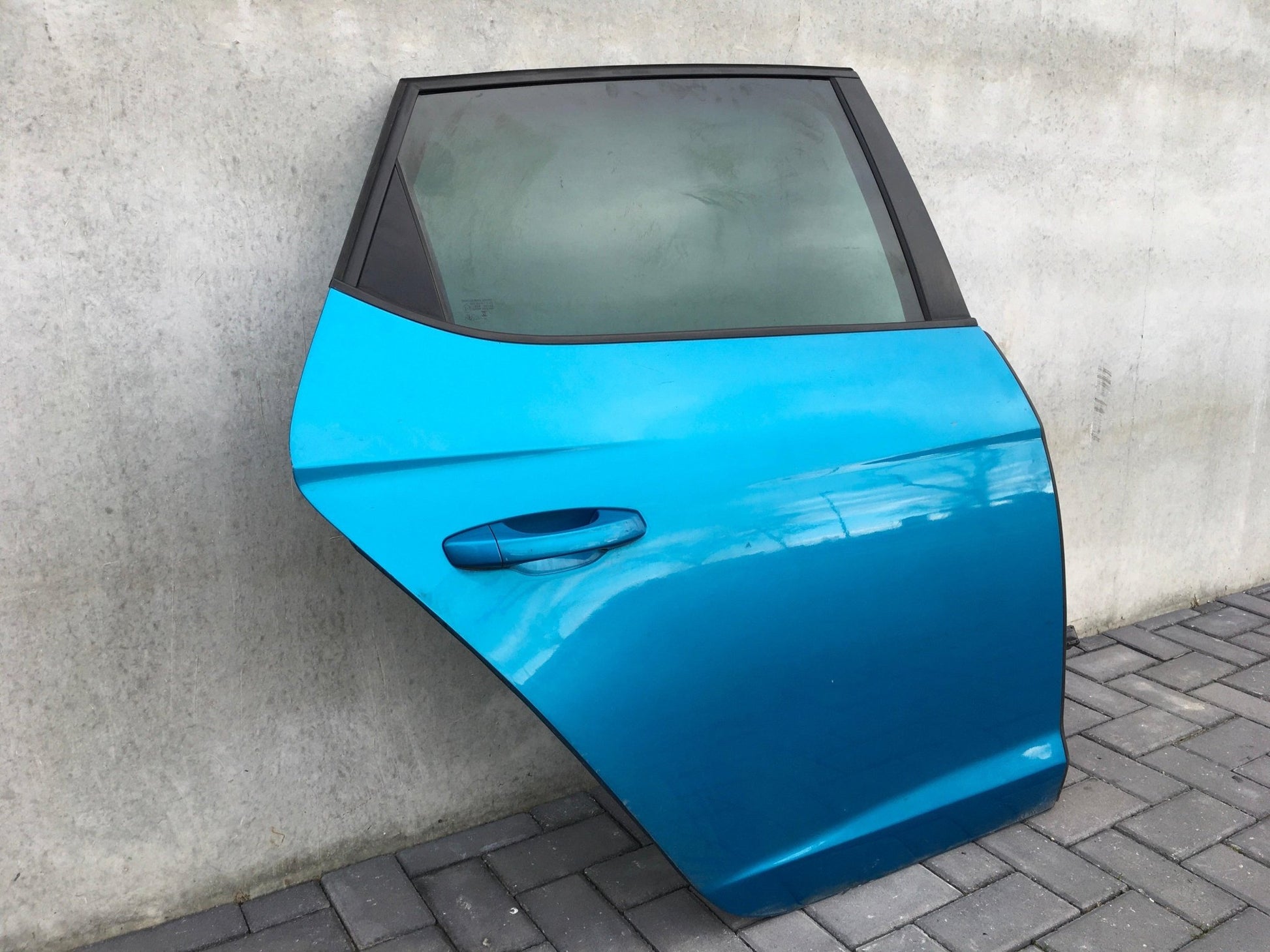 Puerta trasera dch Seat Leon III - 5F4833056 _