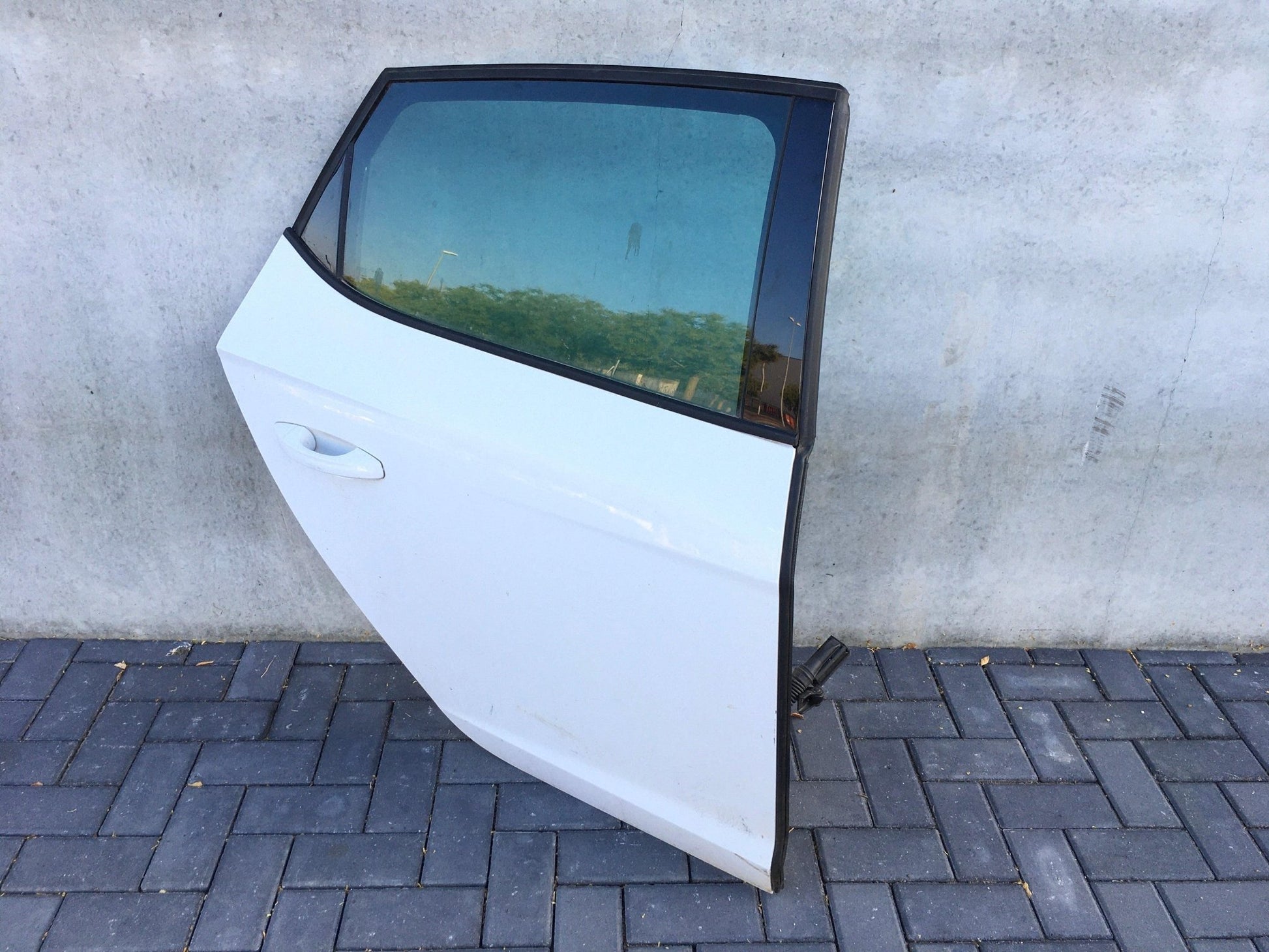 Puerta trasera dch Seat Leon III - Puerta trasera derecha leon 3