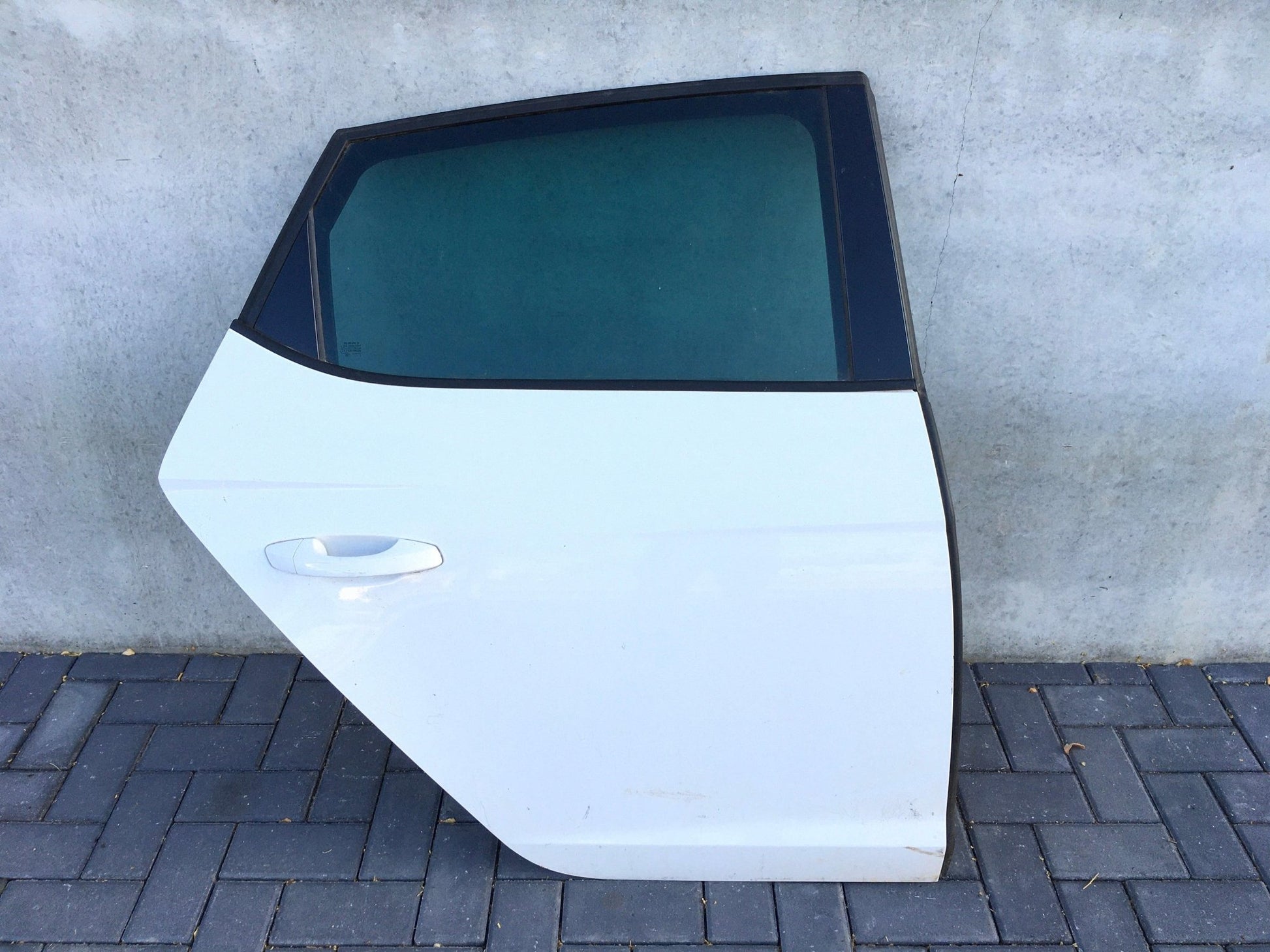 Puerta trasera dch Seat Leon III - Puerta trasera derecha leon 3