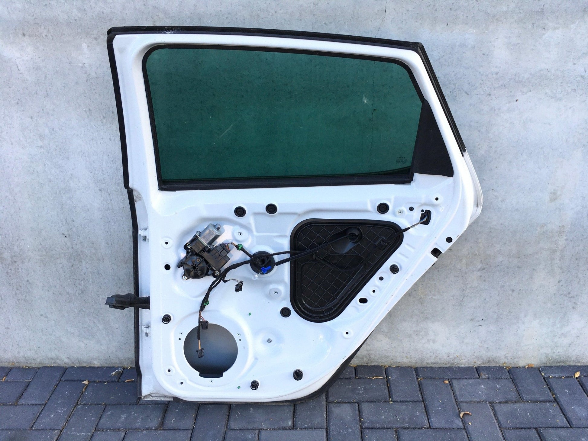 Puerta trasera dch Seat Leon III - Puerta trasera derecha leon 3