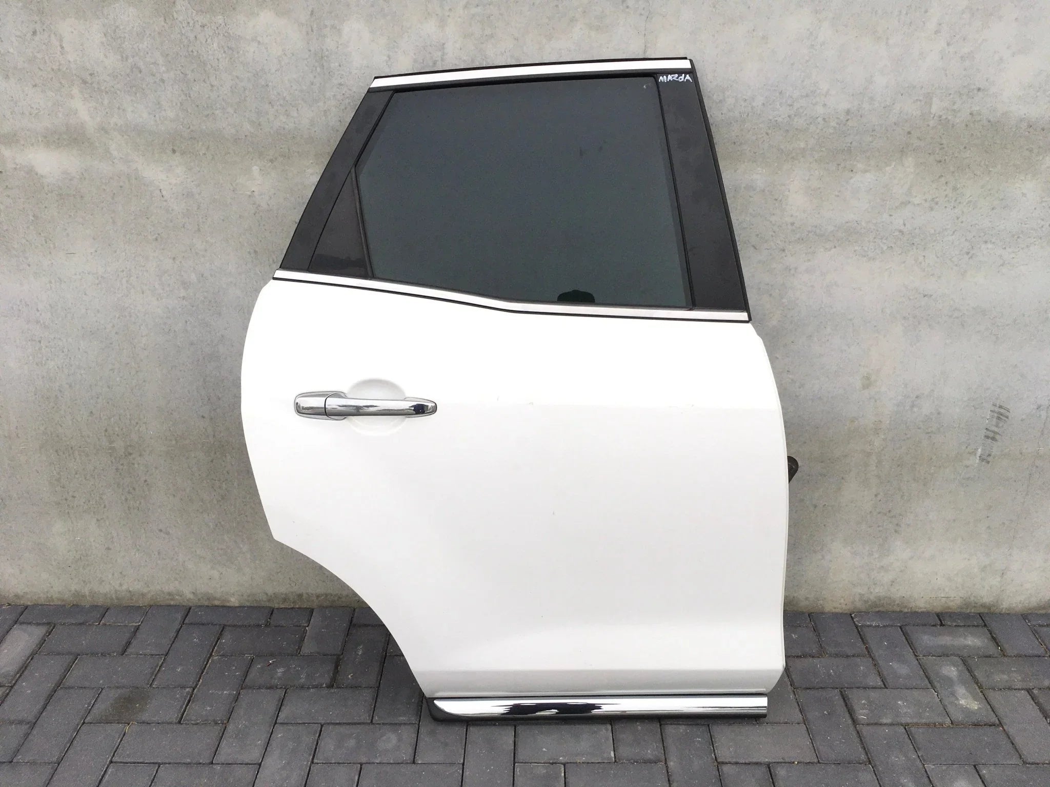 Puerta trasera dcha Mazda CX-7