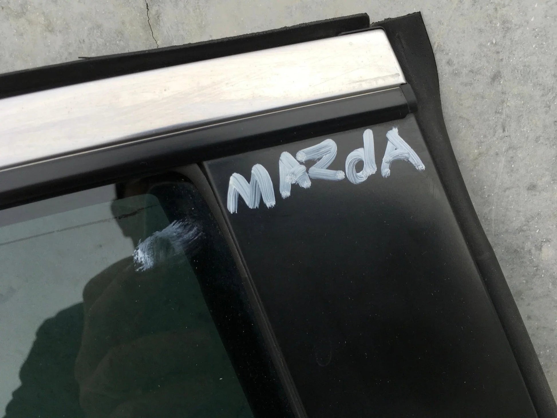 Puerta trasera dcha Mazda CX-7