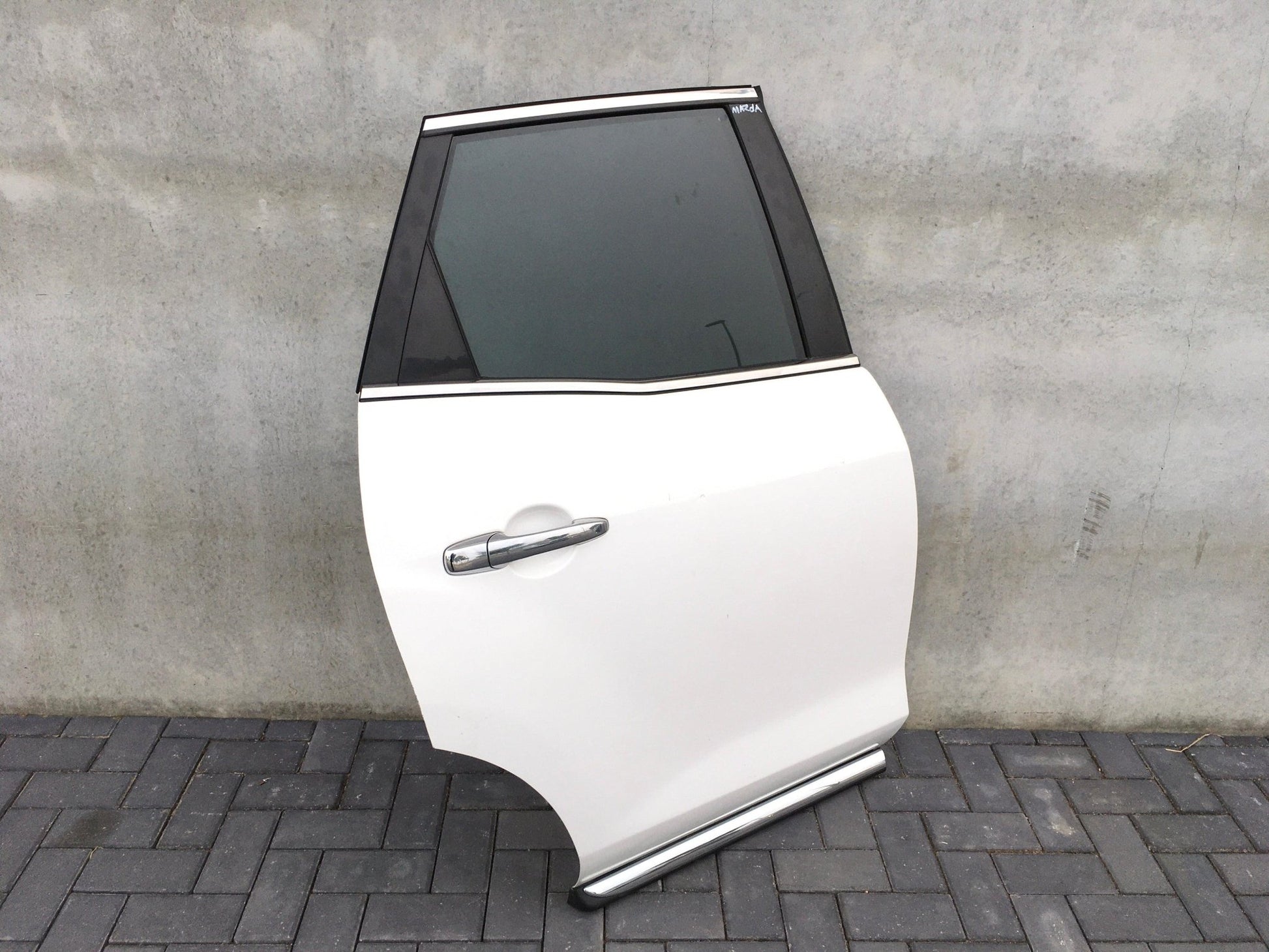 Puerta trasera dcha Mazda CX - 7 - EGY17202XP