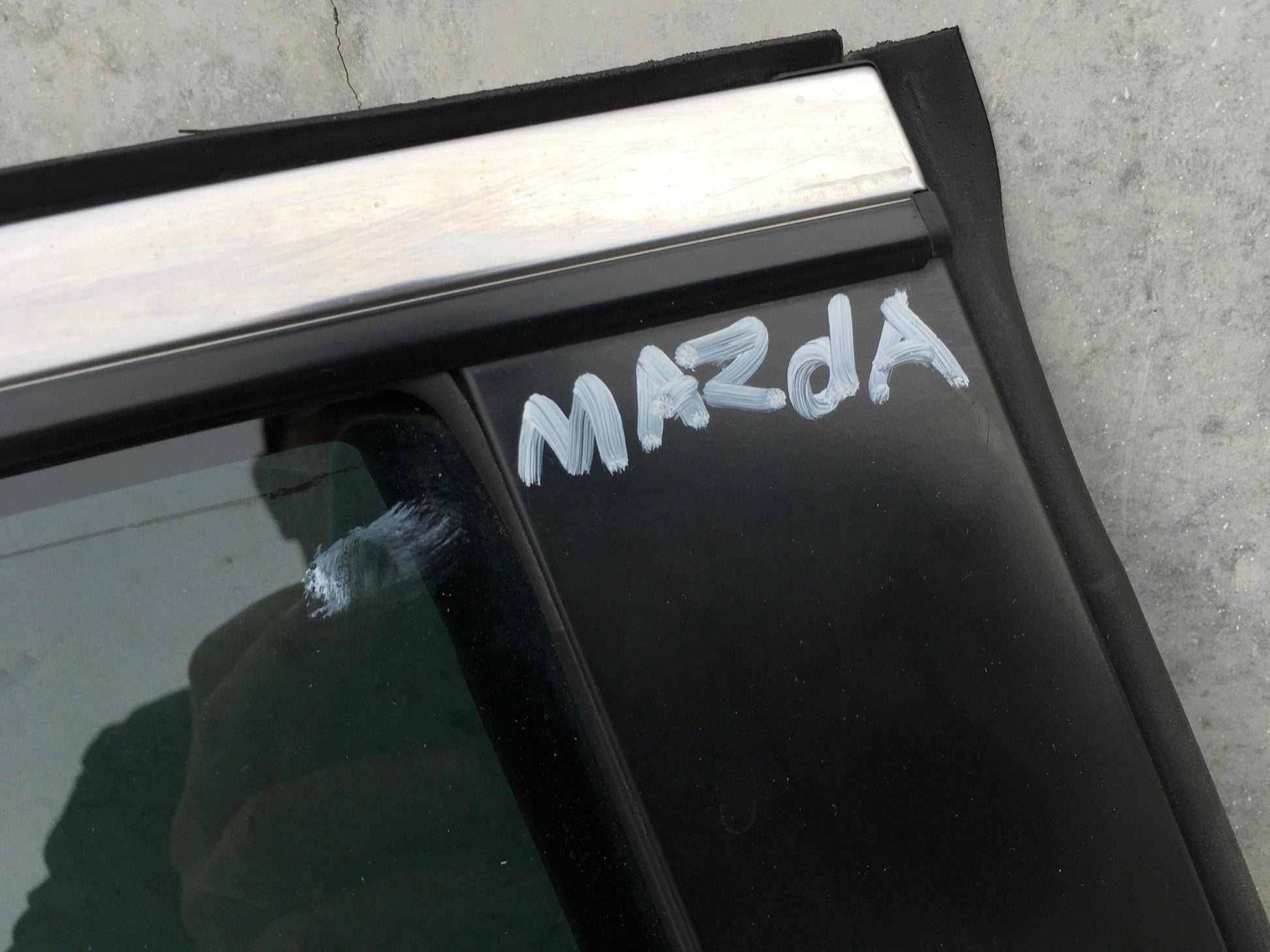 Puerta trasera dcha Mazda CX - 7 - EGY17202XP