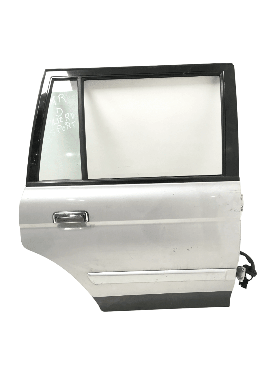 Puerta trasera dcha Mitsubishi pajero sport - MR981940