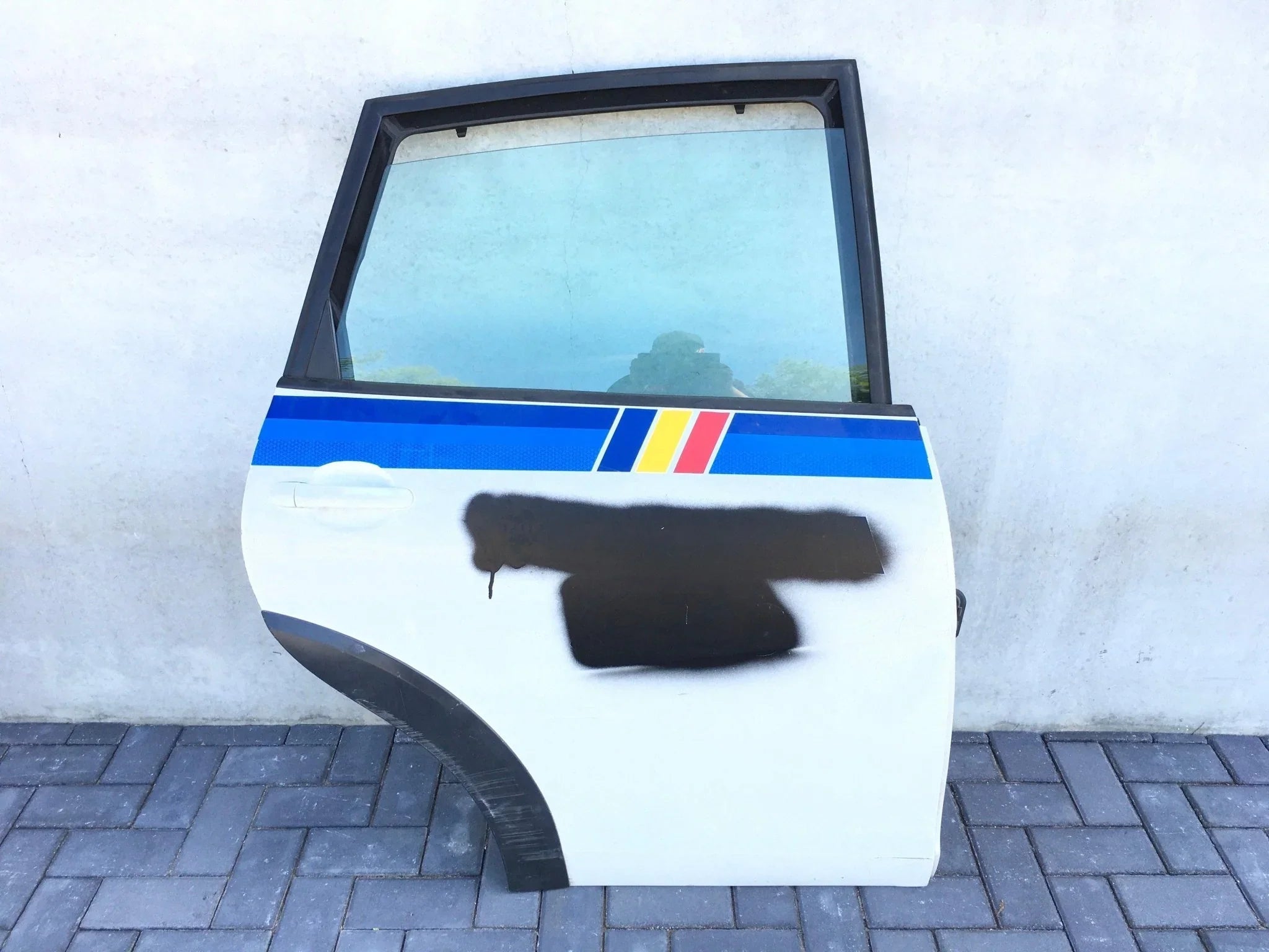 Puerta trasera dcha Seat Altea 5P