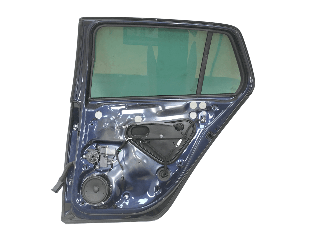 Puerta trasera dcha VW Golf VII - 5G4833056AD_