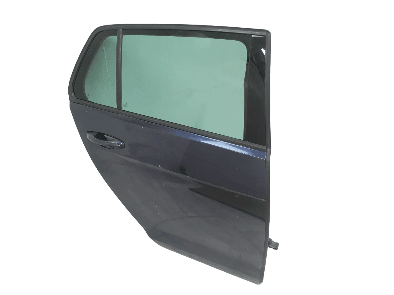 Puerta trasera dcha VW Golf VII - 5G4833056AD_
