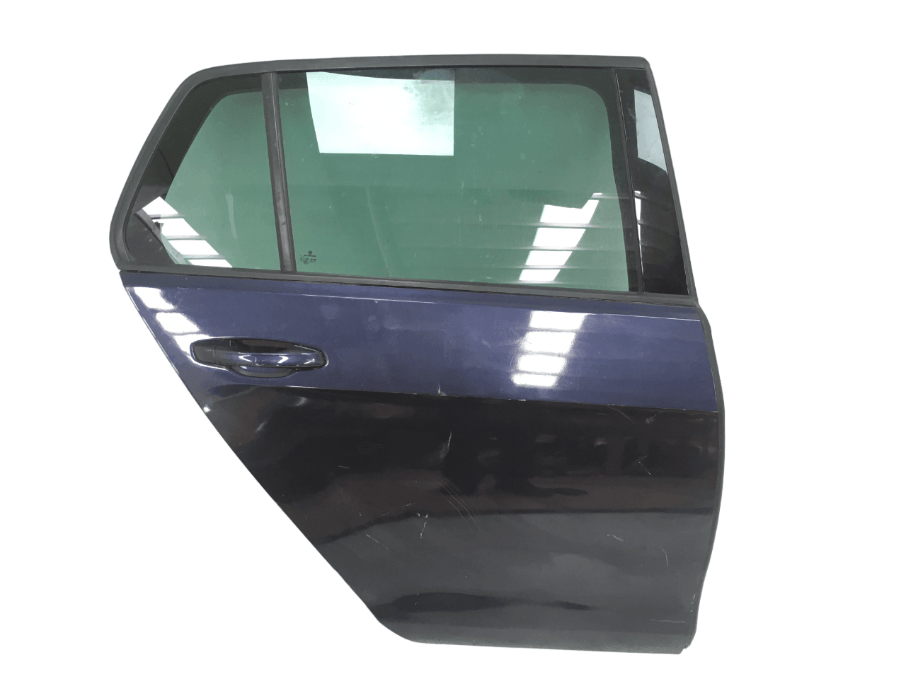 Puerta trasera dcha VW Golf VII - 5G4833056AD_