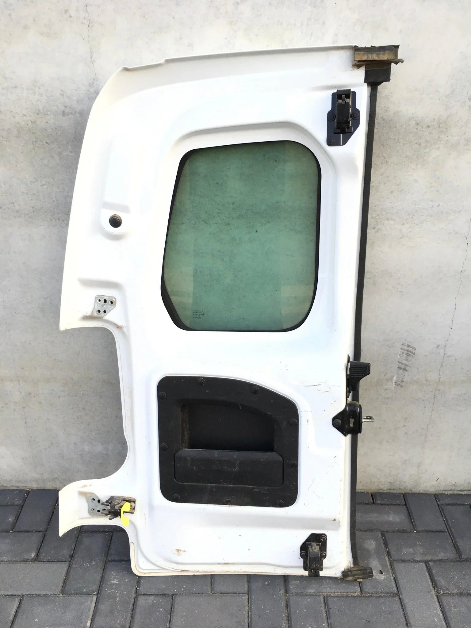 Puerta trasera derecha Citroen Berlingo II