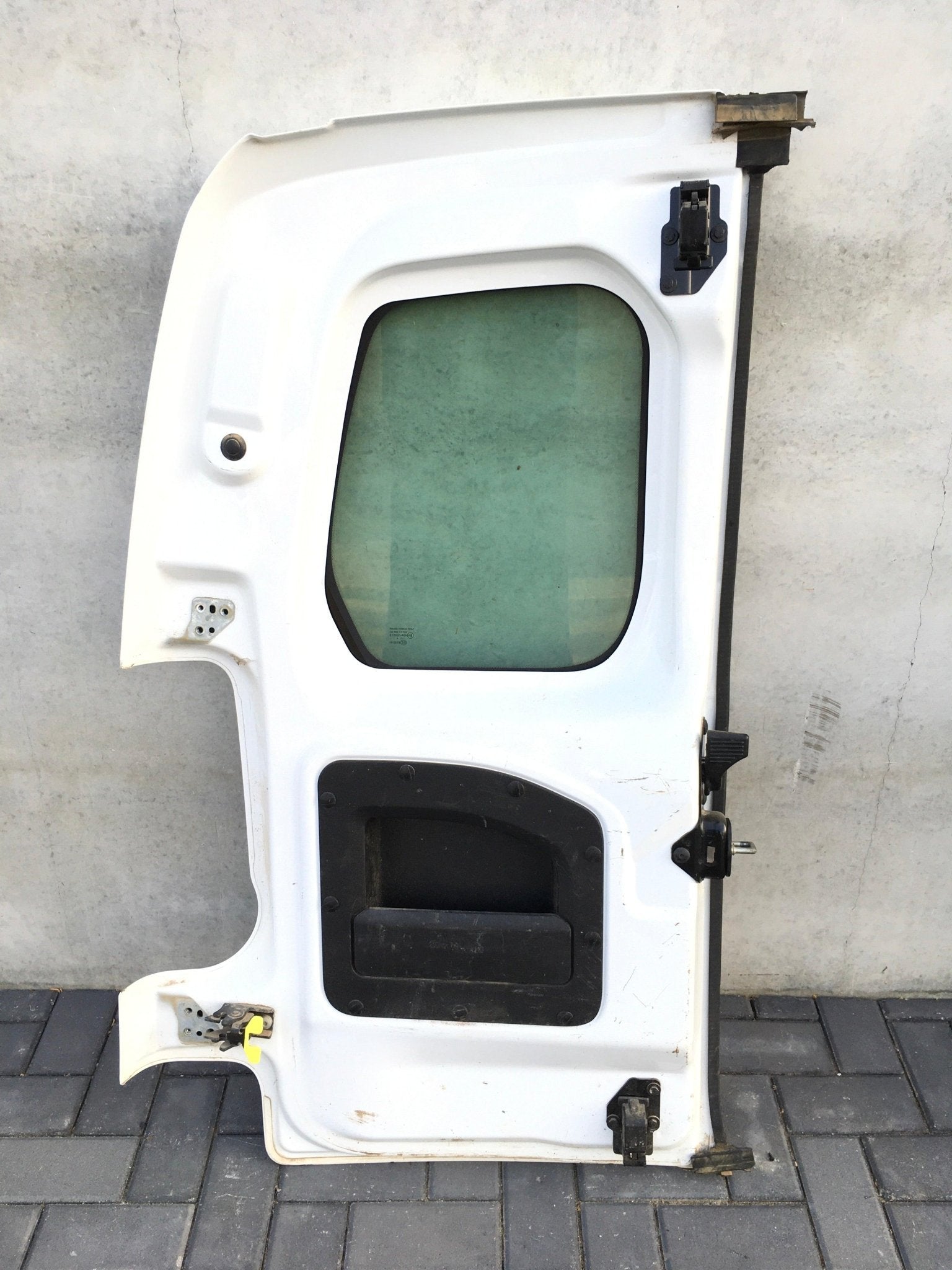 Puerta trasera derecha Citroen Berlingo II - 9820436780