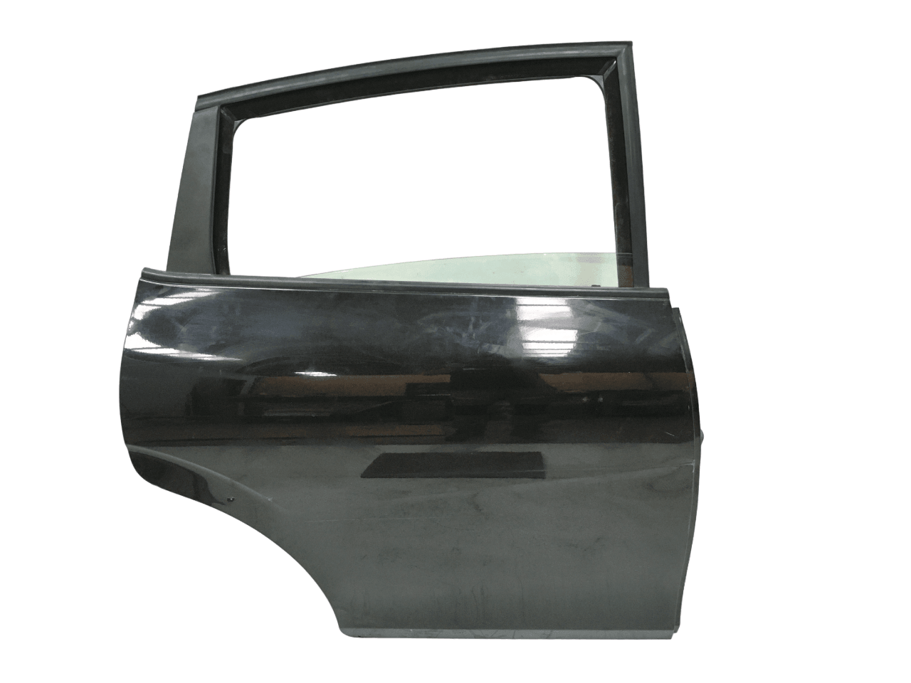 Puerta trasera derecha Seat Leon II 1P0833056 - 1P0833056