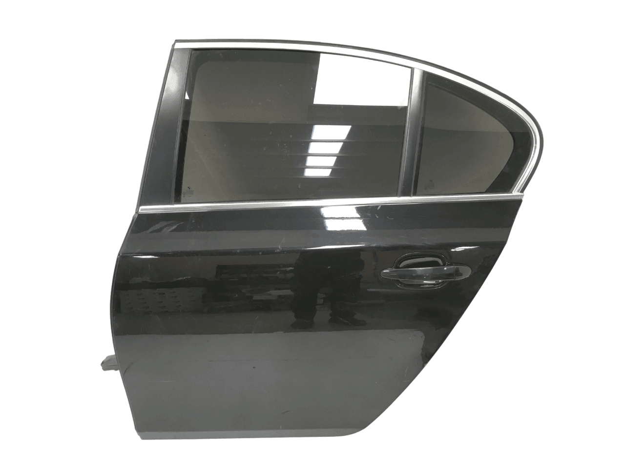 Puerta trasera izq Bmw 5 E60 - 41527202341