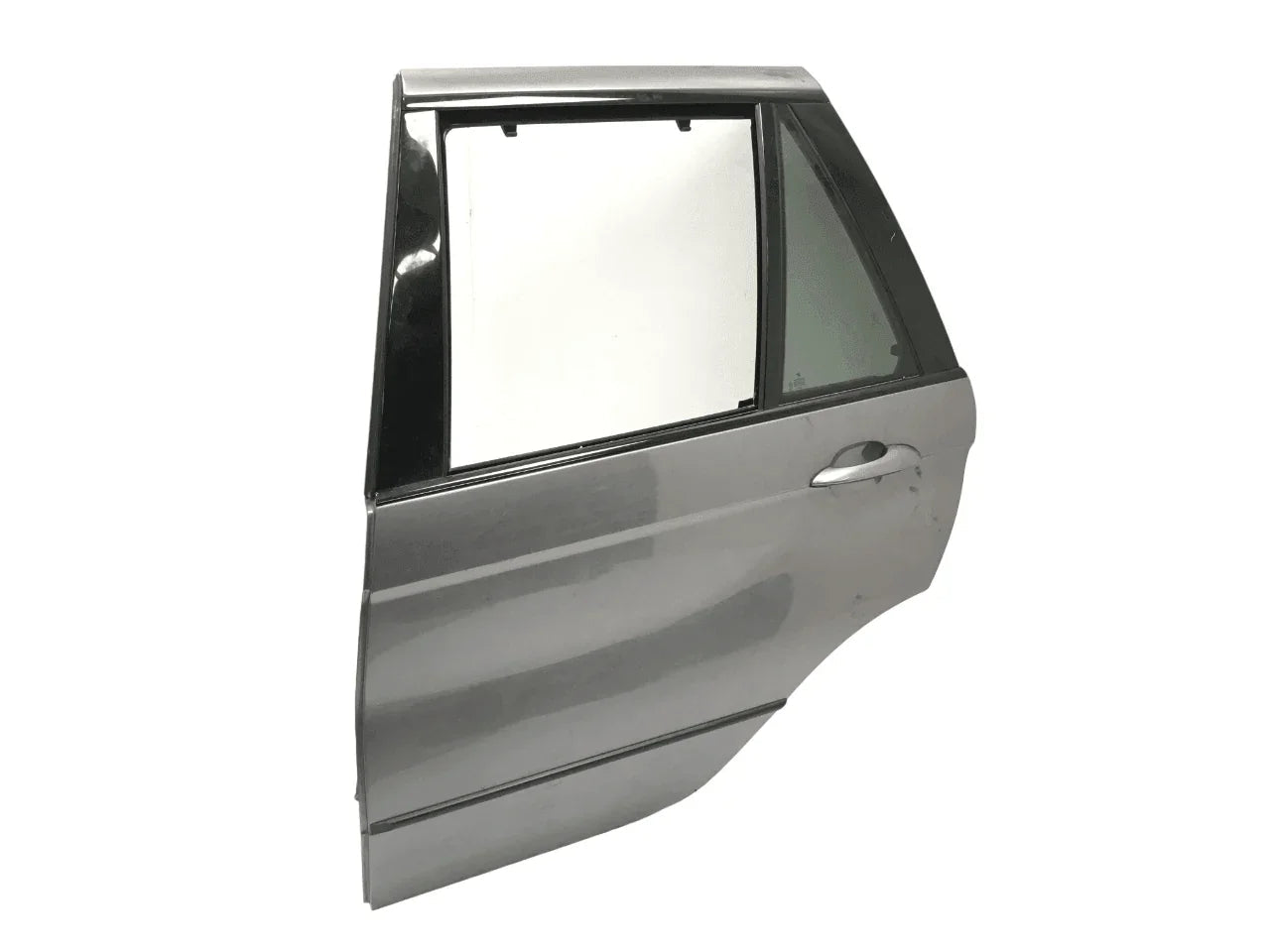 Puerta trasera izq Bmw X5 E53 gris