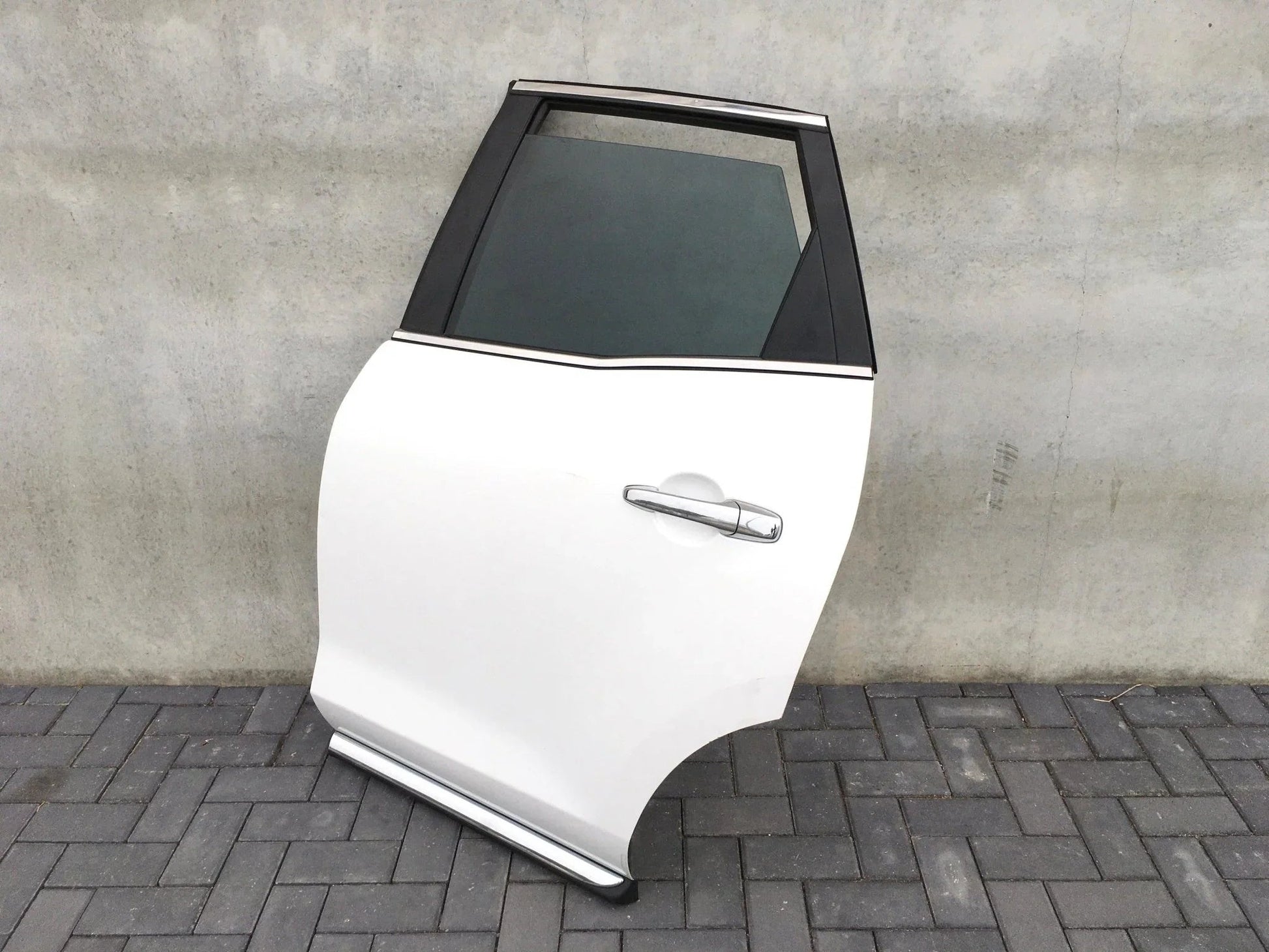Puerta trasera izq Mazda CX-7