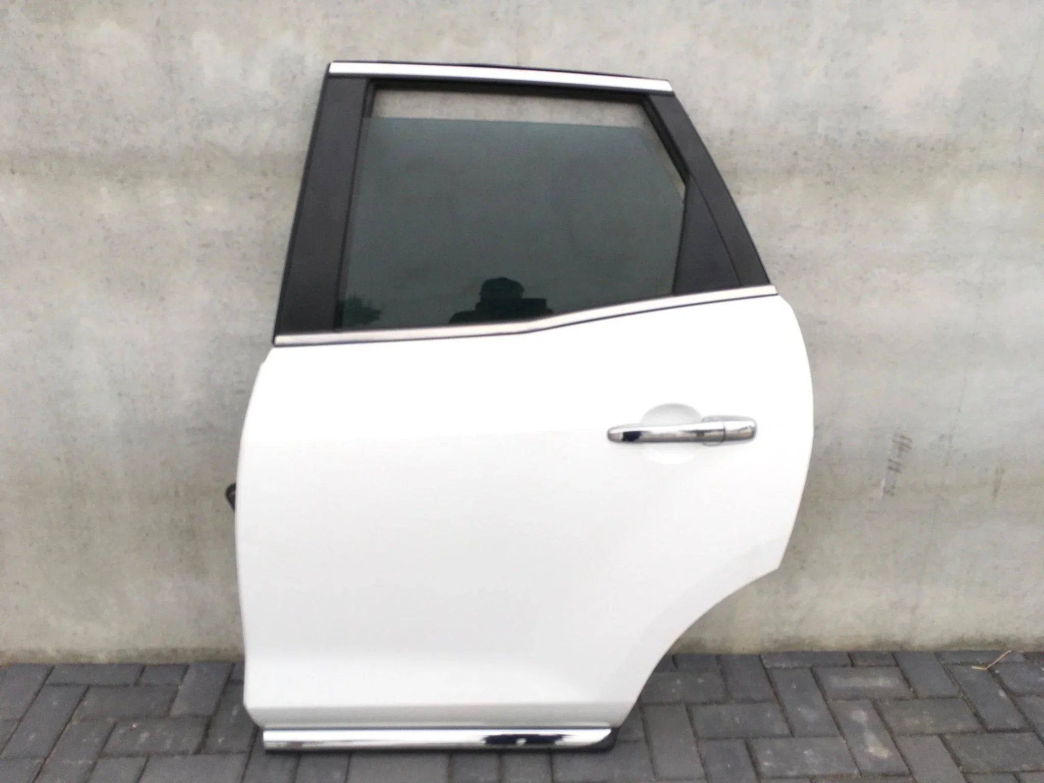 Puerta trasera izq Mazda CX-7