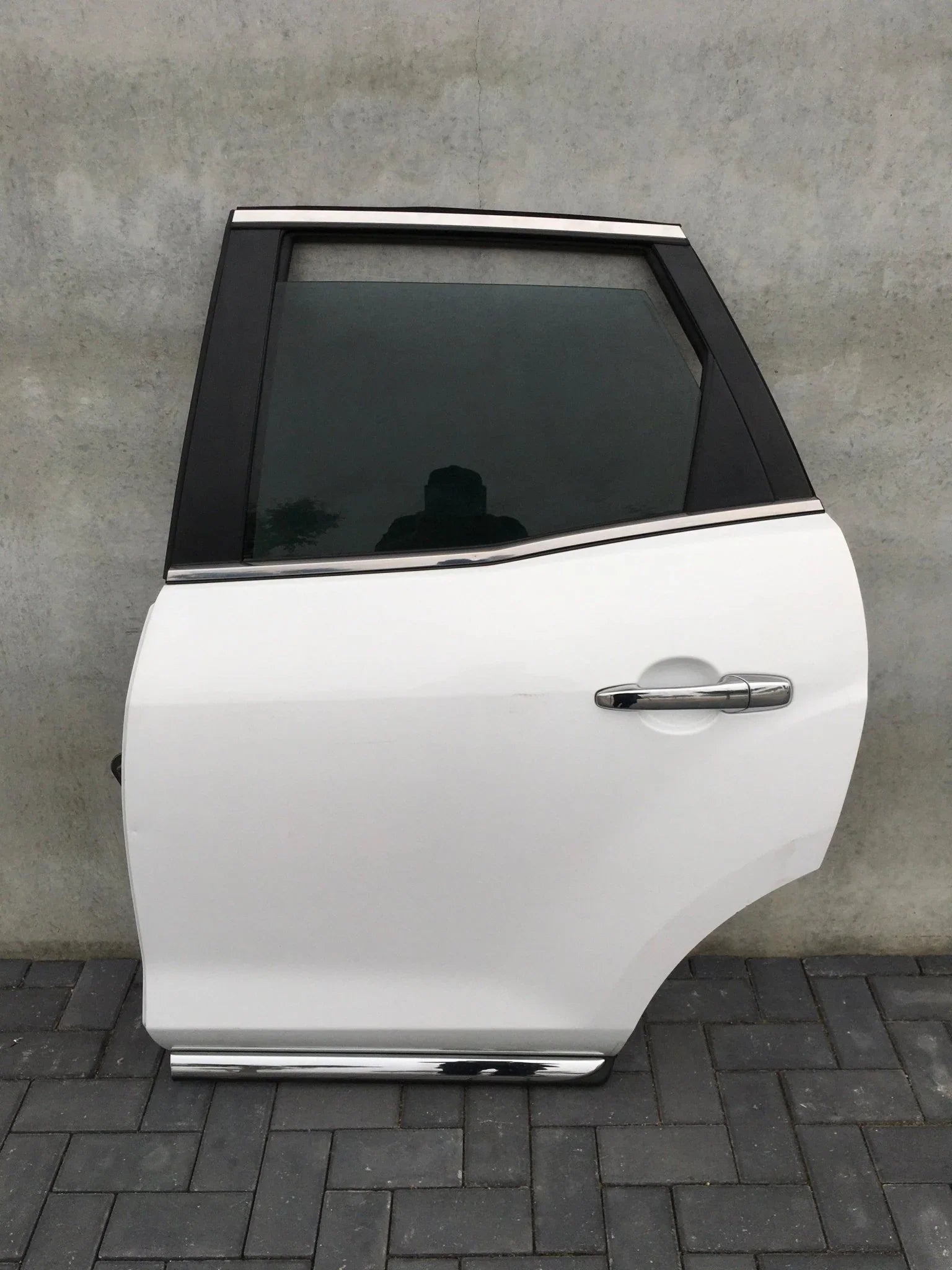 Puerta trasera izq Mazda CX-7