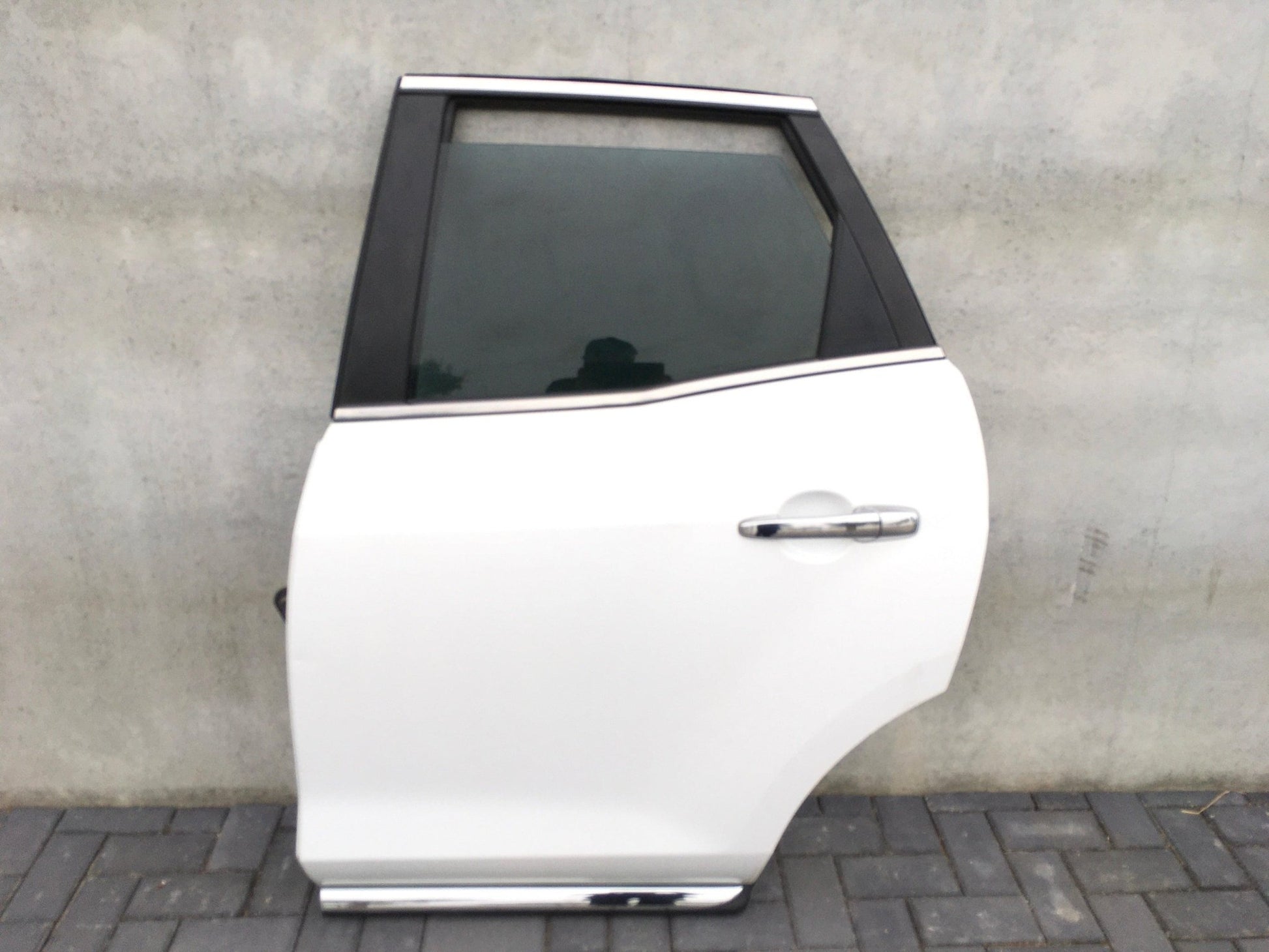 Puerta trasera izq Mazda CX - 7 - EGY17302XN