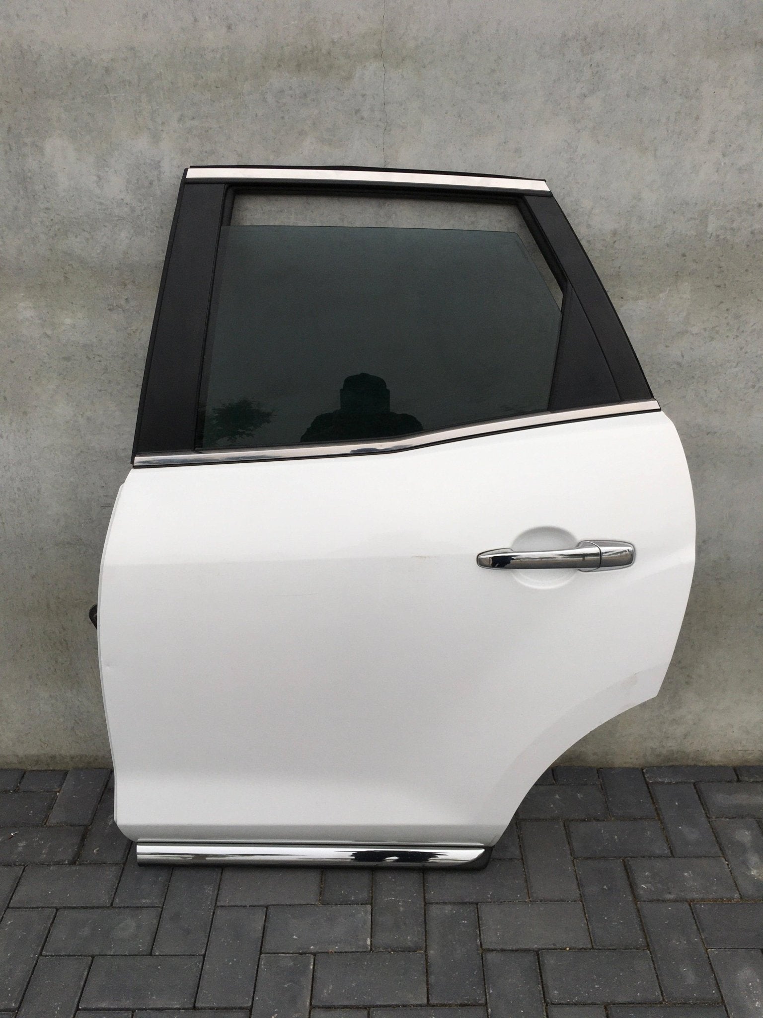 Puerta trasera izq Mazda CX - 7 - EGY17302XN