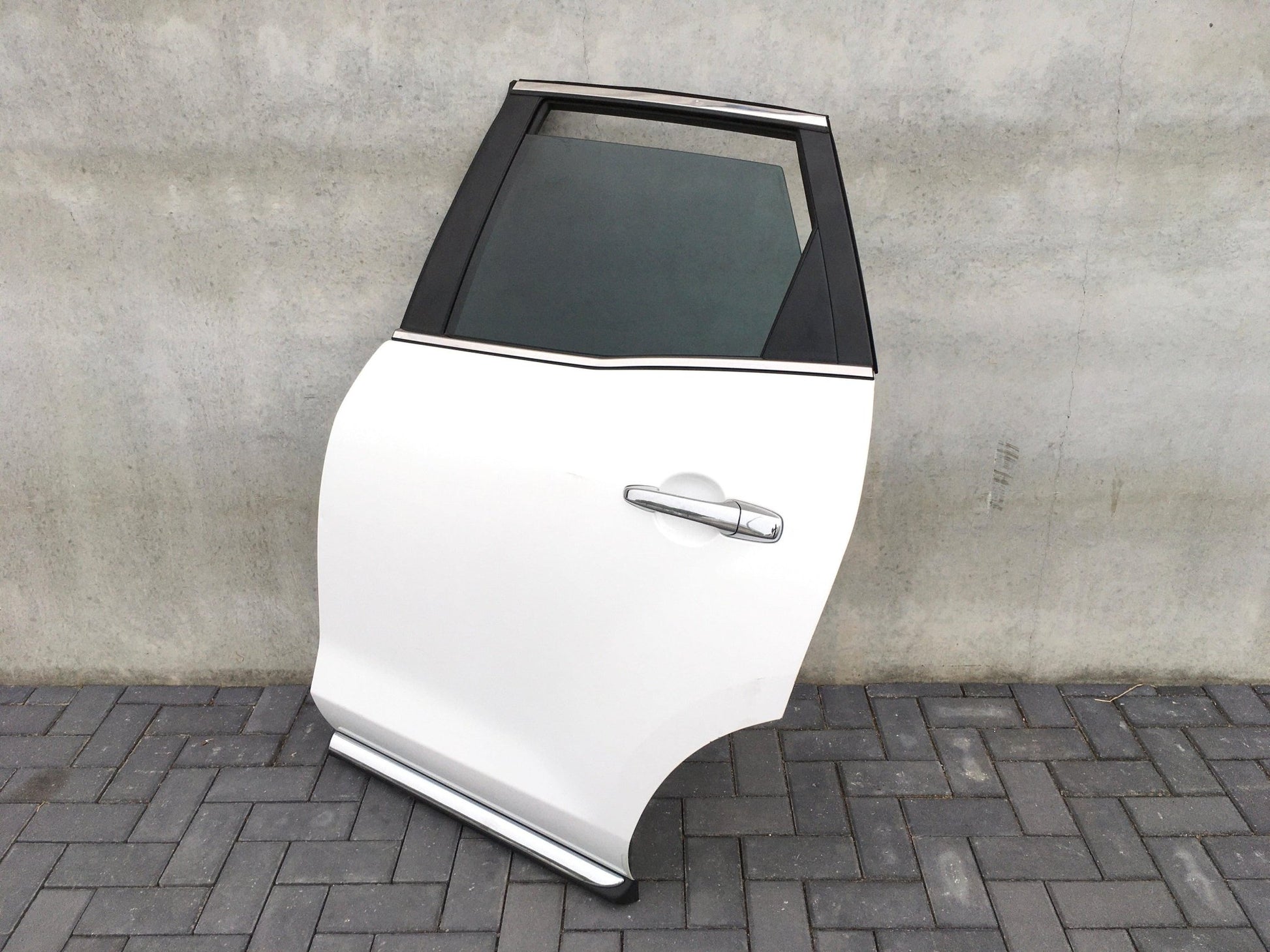 Puerta trasera izq Mazda CX - 7 - EGY17302XN