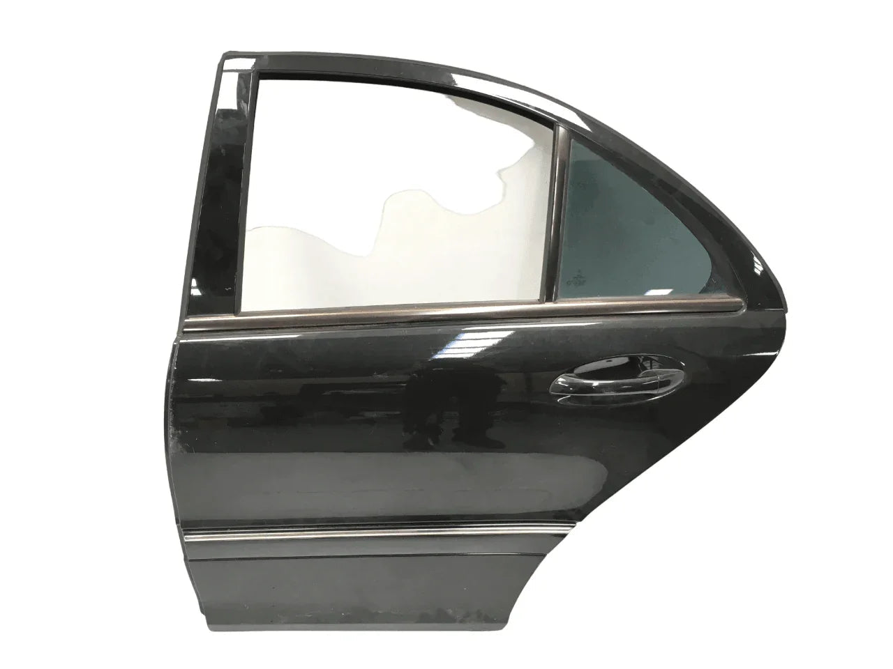 Puerta trasera izq Mercedes W203