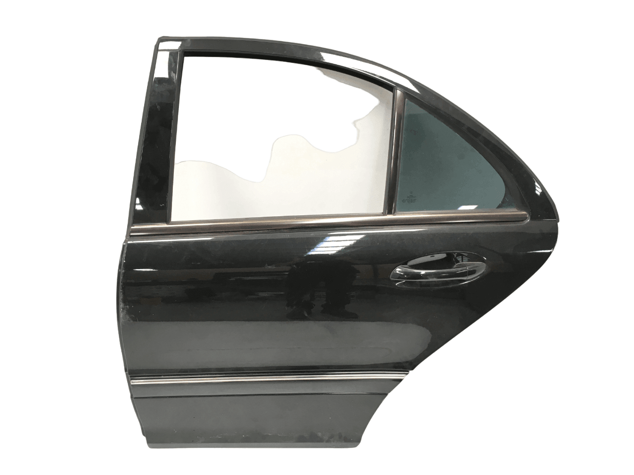 Puerta trasera izq Mercedes W203 - A2037300705