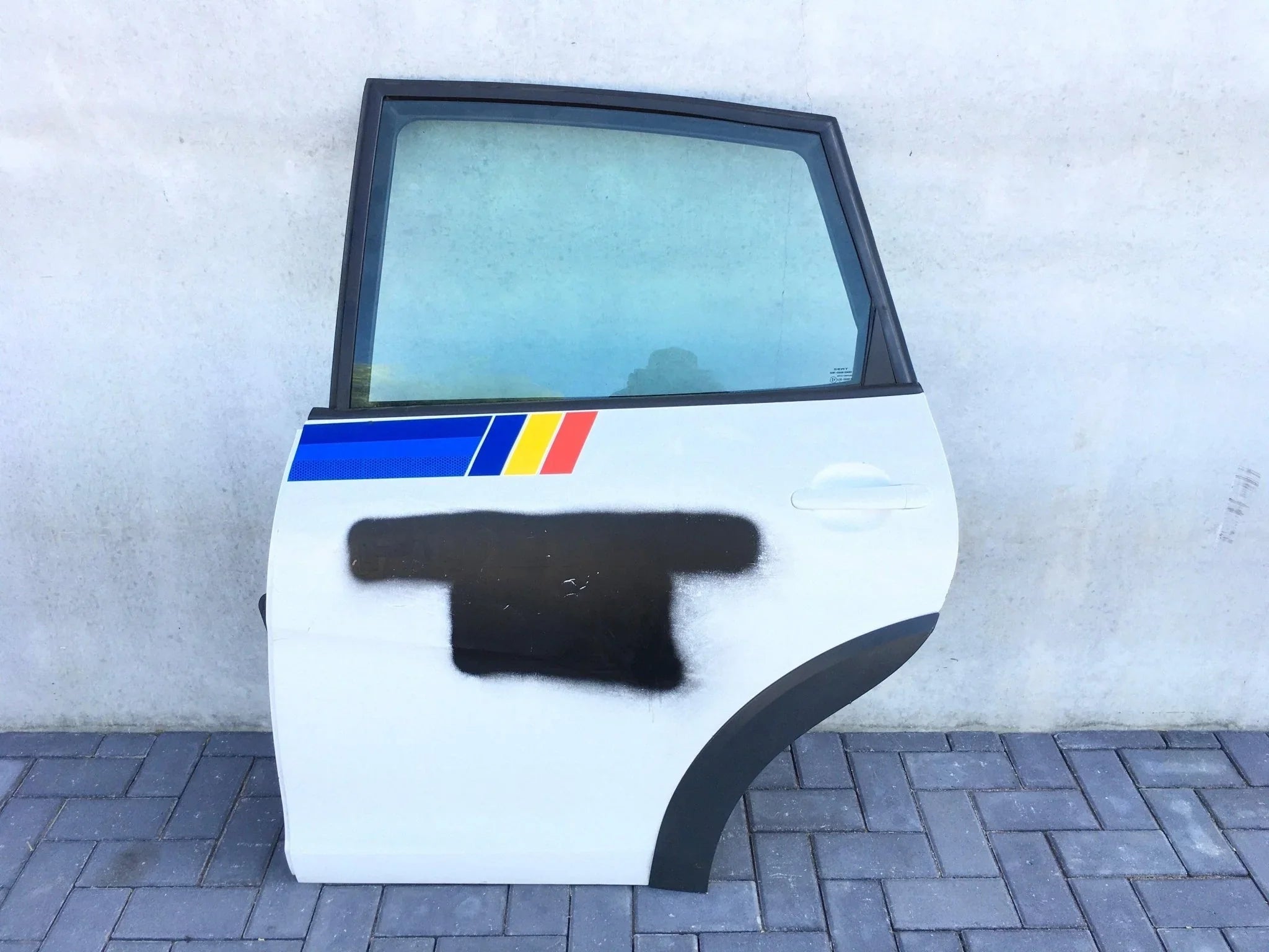 Puerta trasera Izq Seat Altea 5P