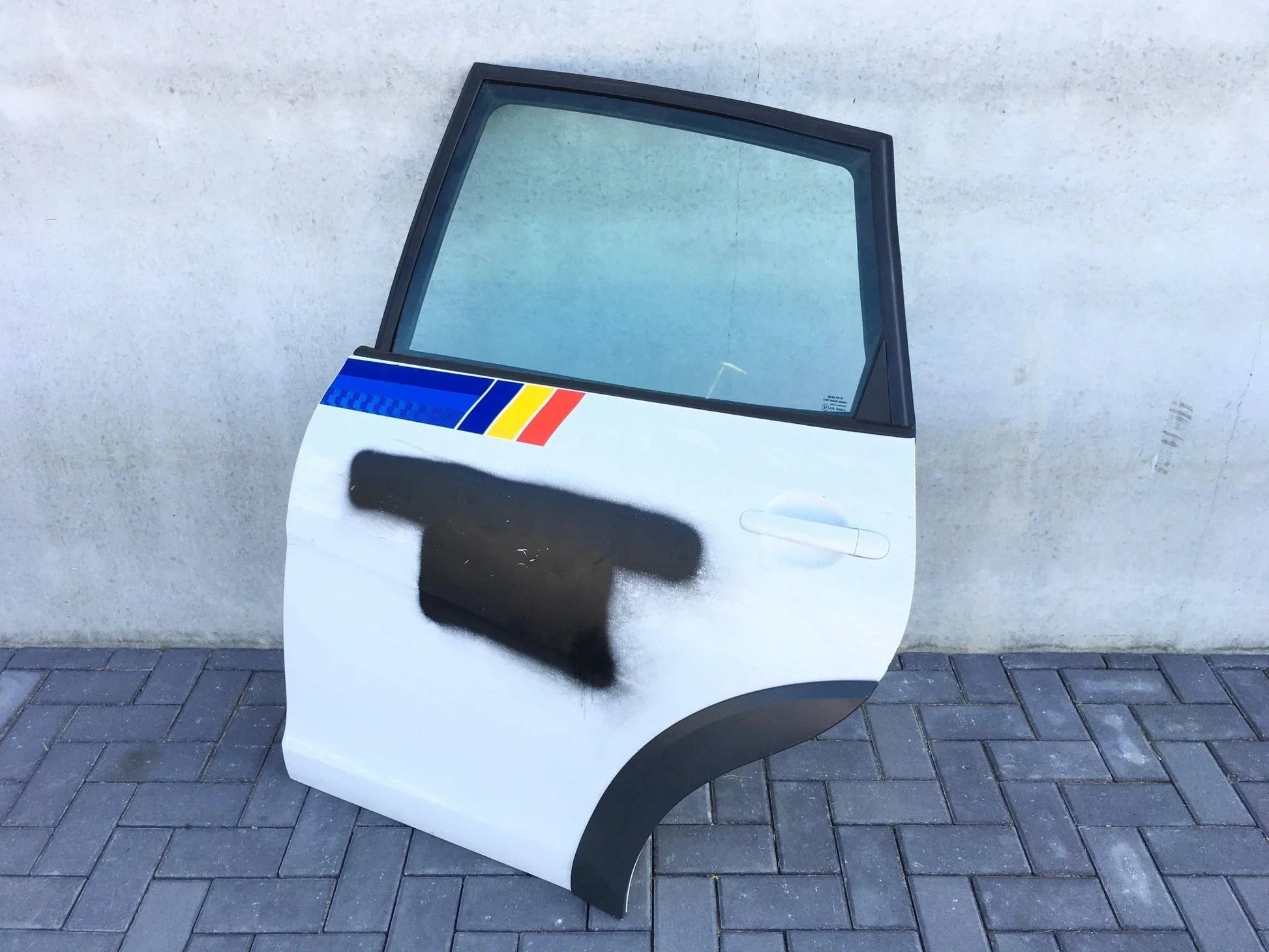 Puerta trasera Izq Seat Altea 5P