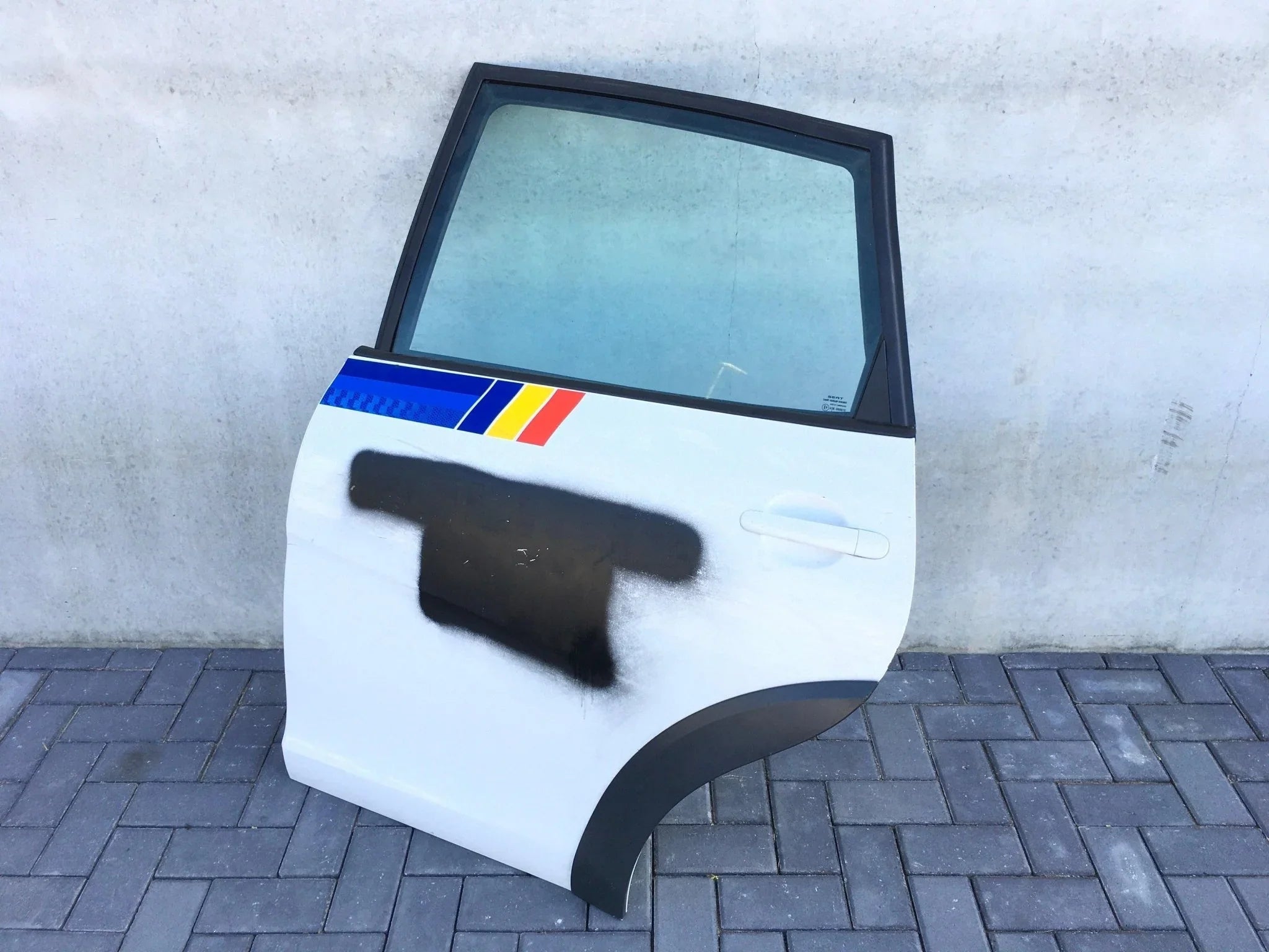 Puerta trasera Izq Seat Altea 5P