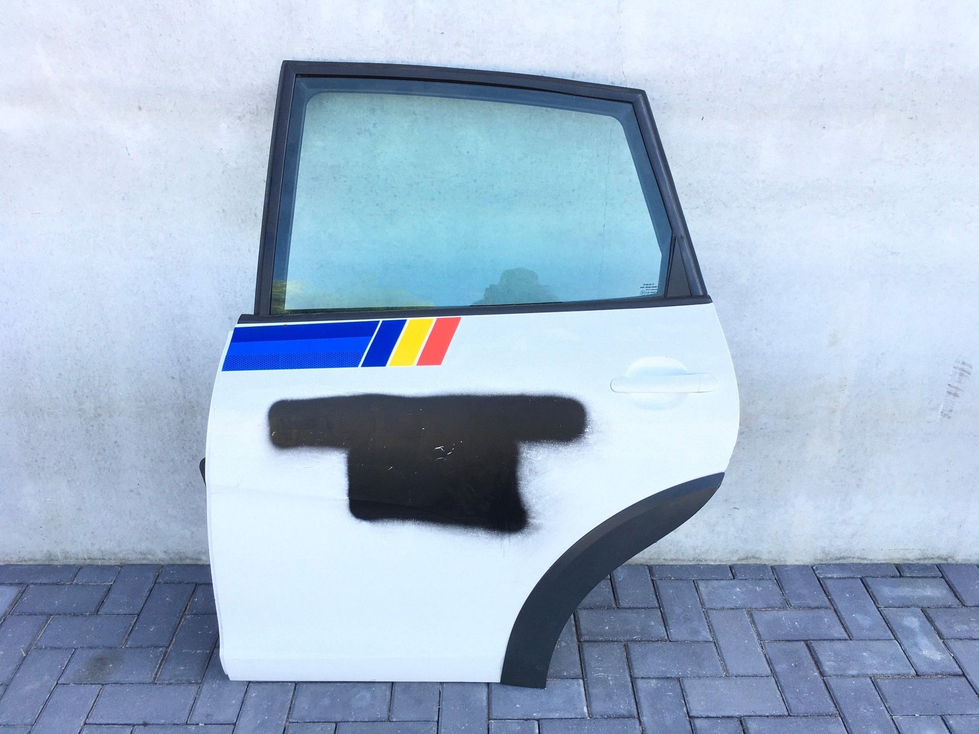 Puerta trasera Izq Seat Altea 5P - 5P8833055