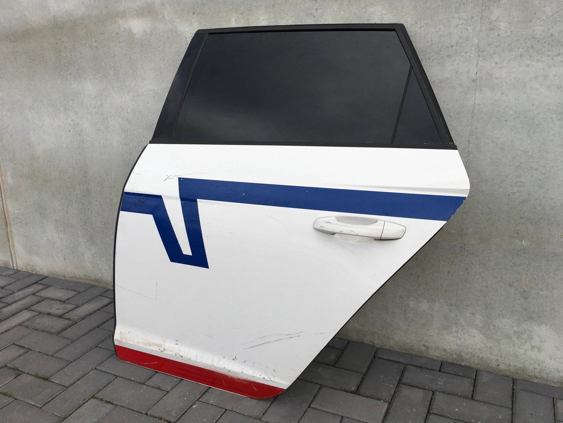 Puerta trasera izq Seat Leon III - 5F4833055 _