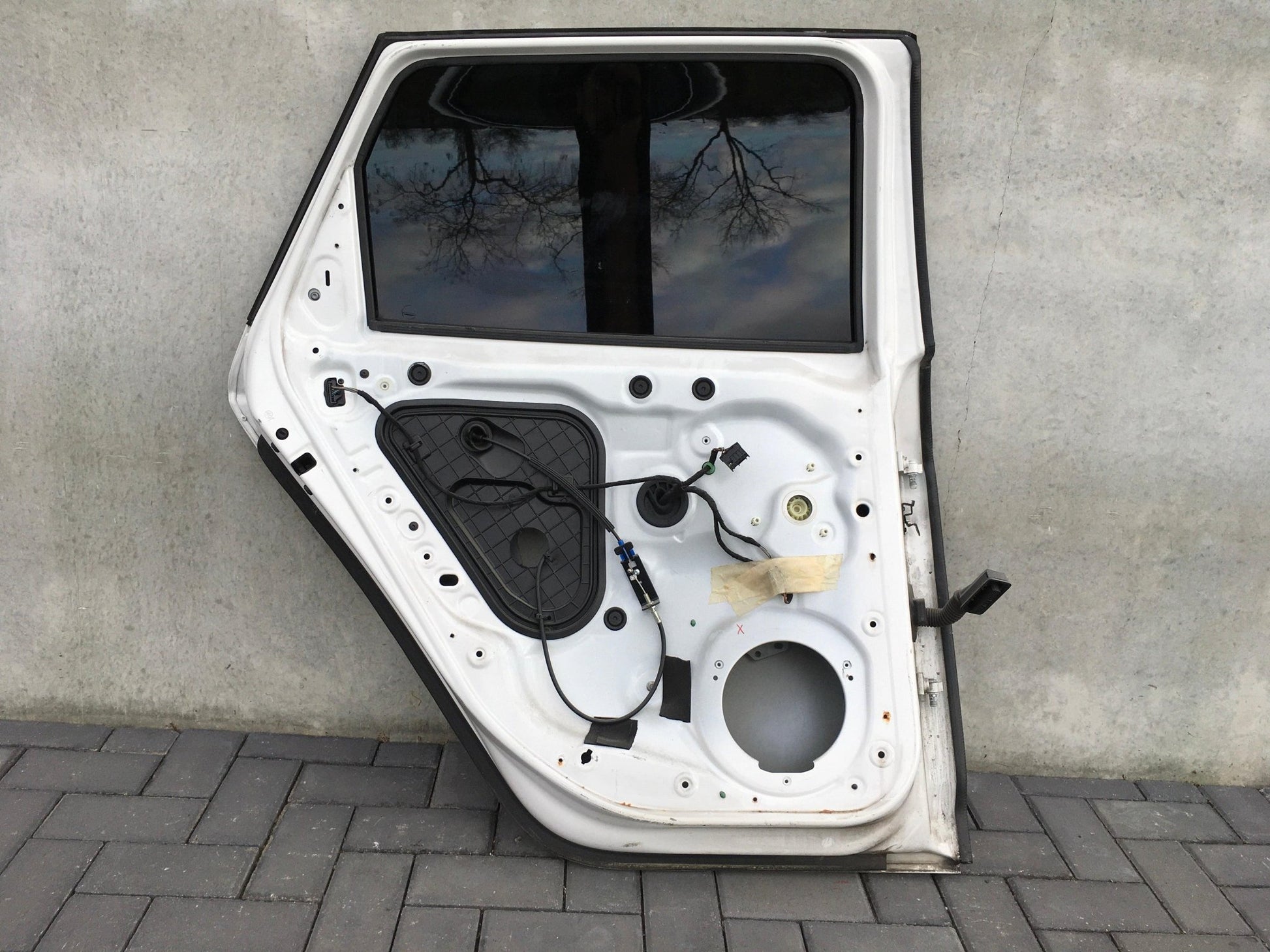 Puerta trasera izq Seat Leon III - 5F4833055 _