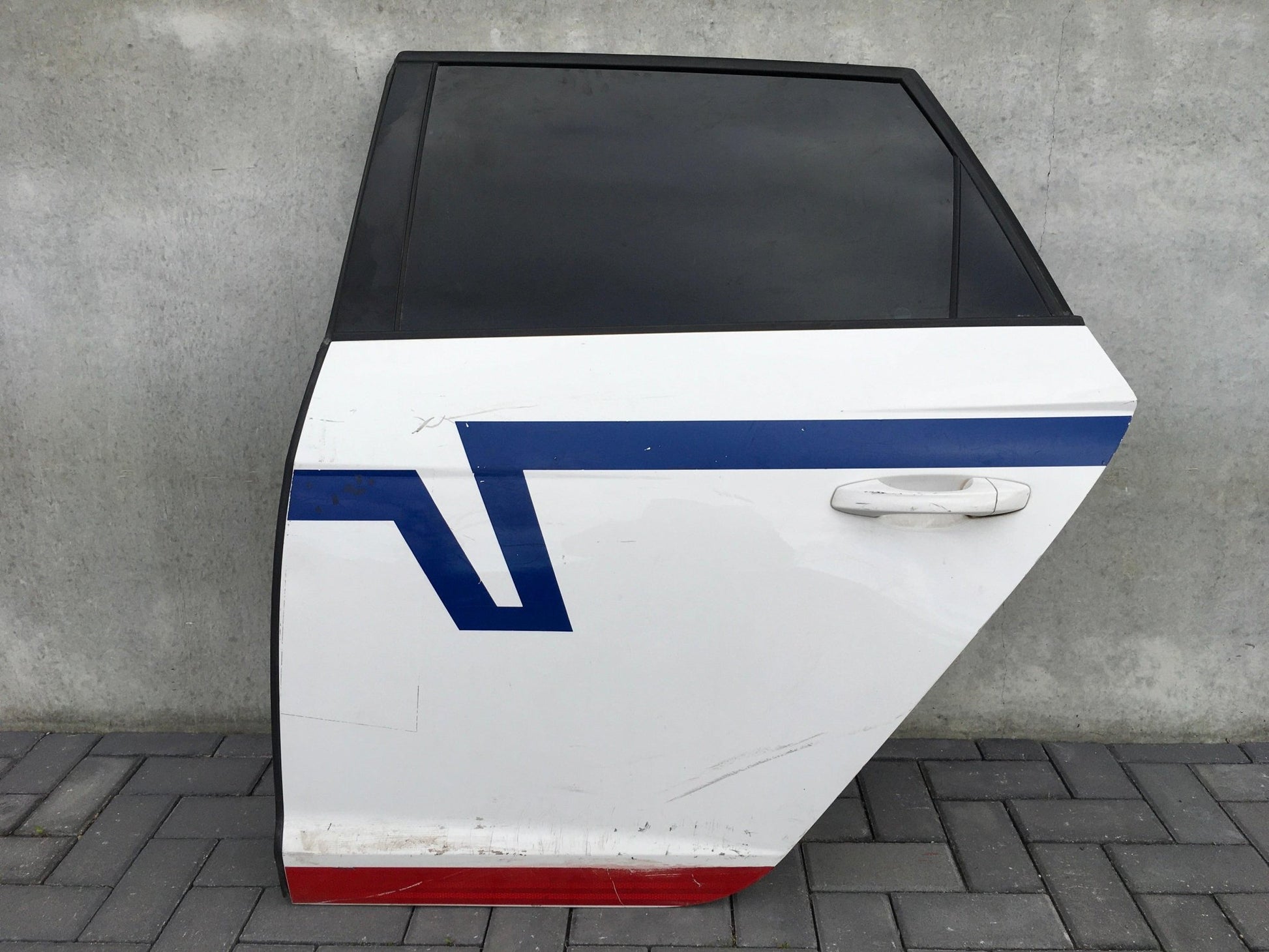 Puerta trasera izq Seat Leon III - 5F4833055 _