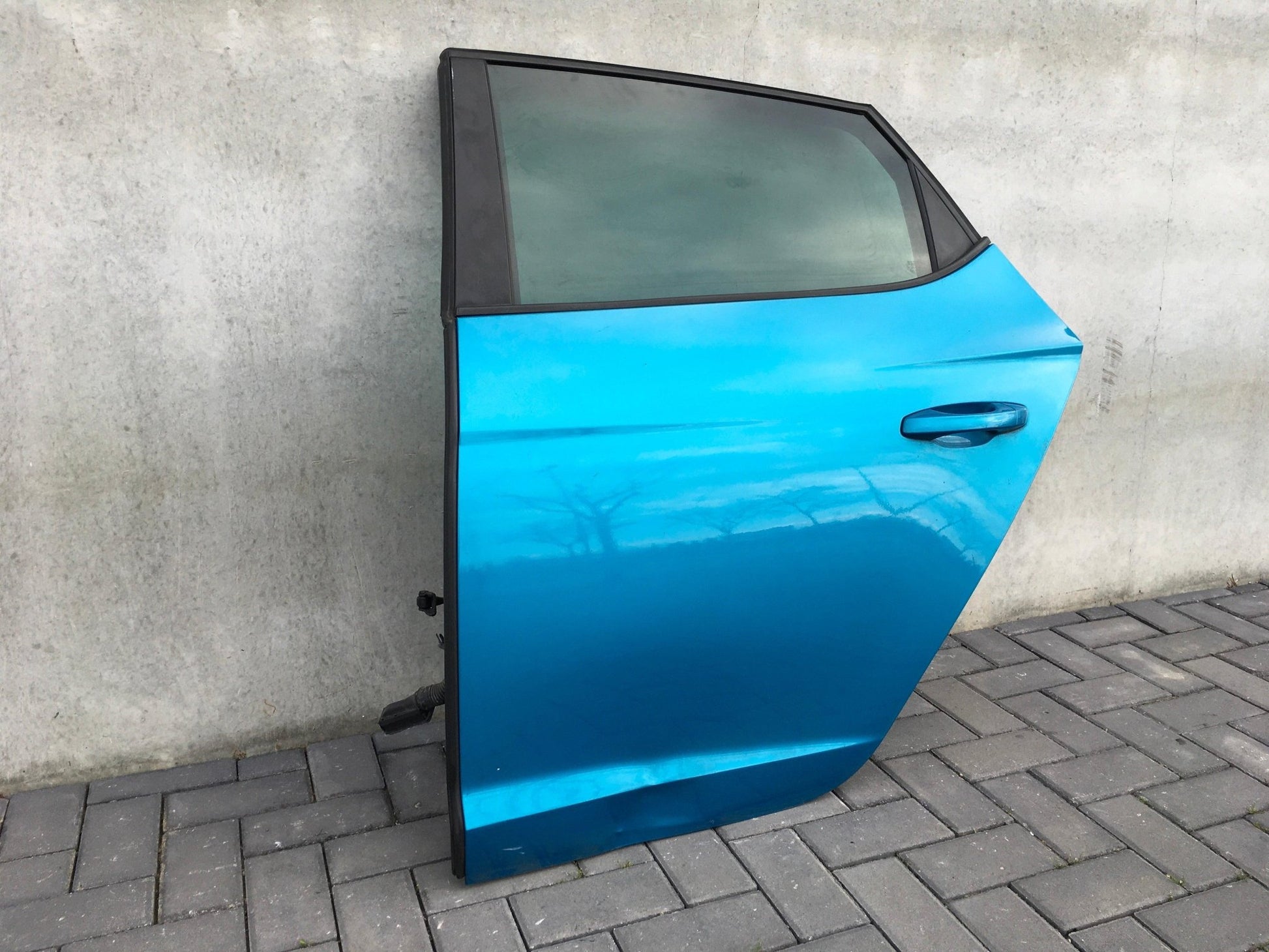 Puerta trasera izq Seat Leon III - 5F4833055 _