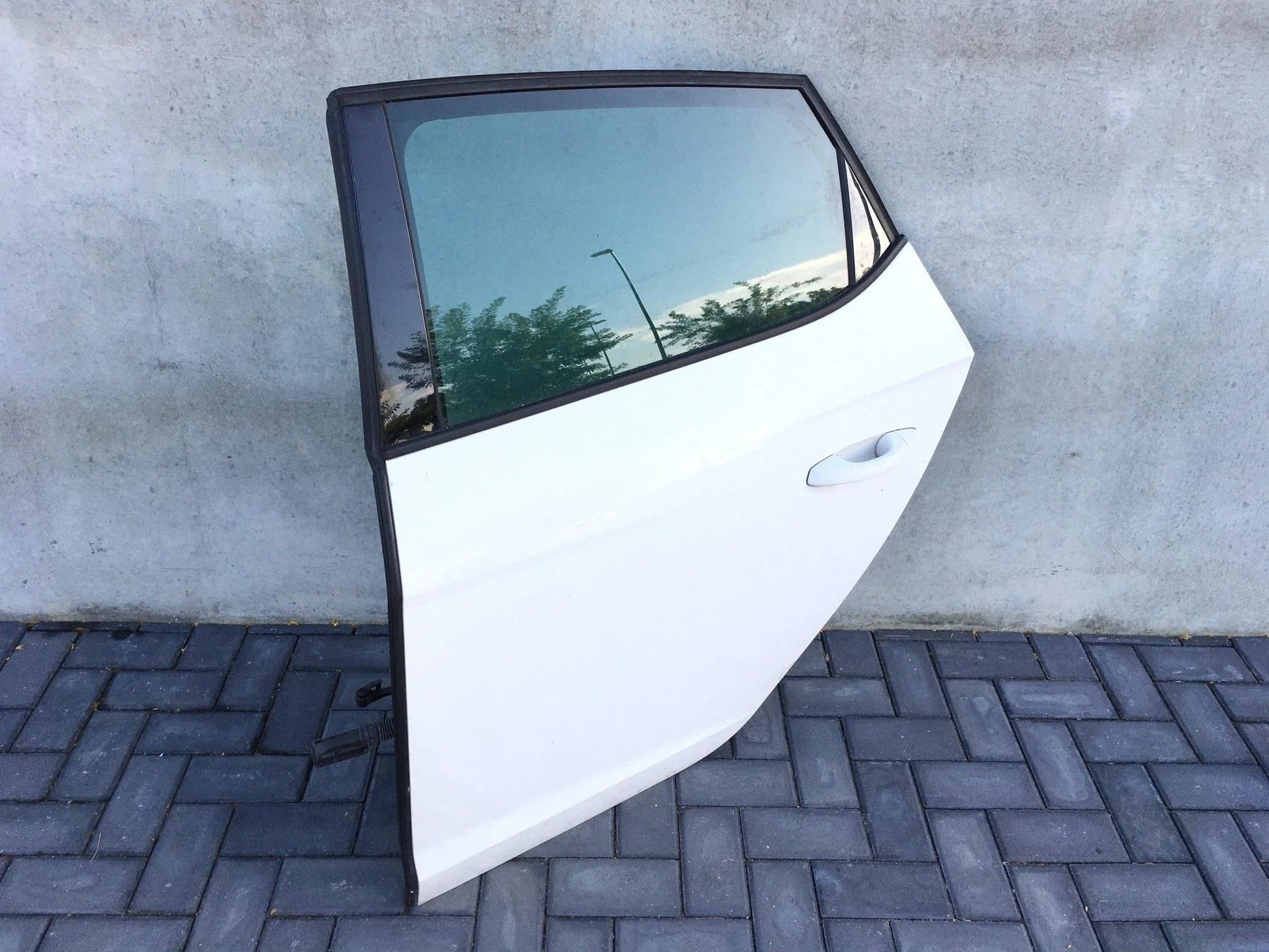 Puerta trasera izq Seat Leon III