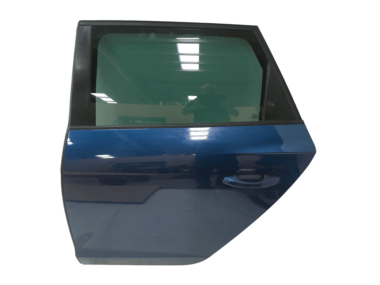 Puerta trasera izq Seat Leon III ST 5F4833055 - 5F4833055