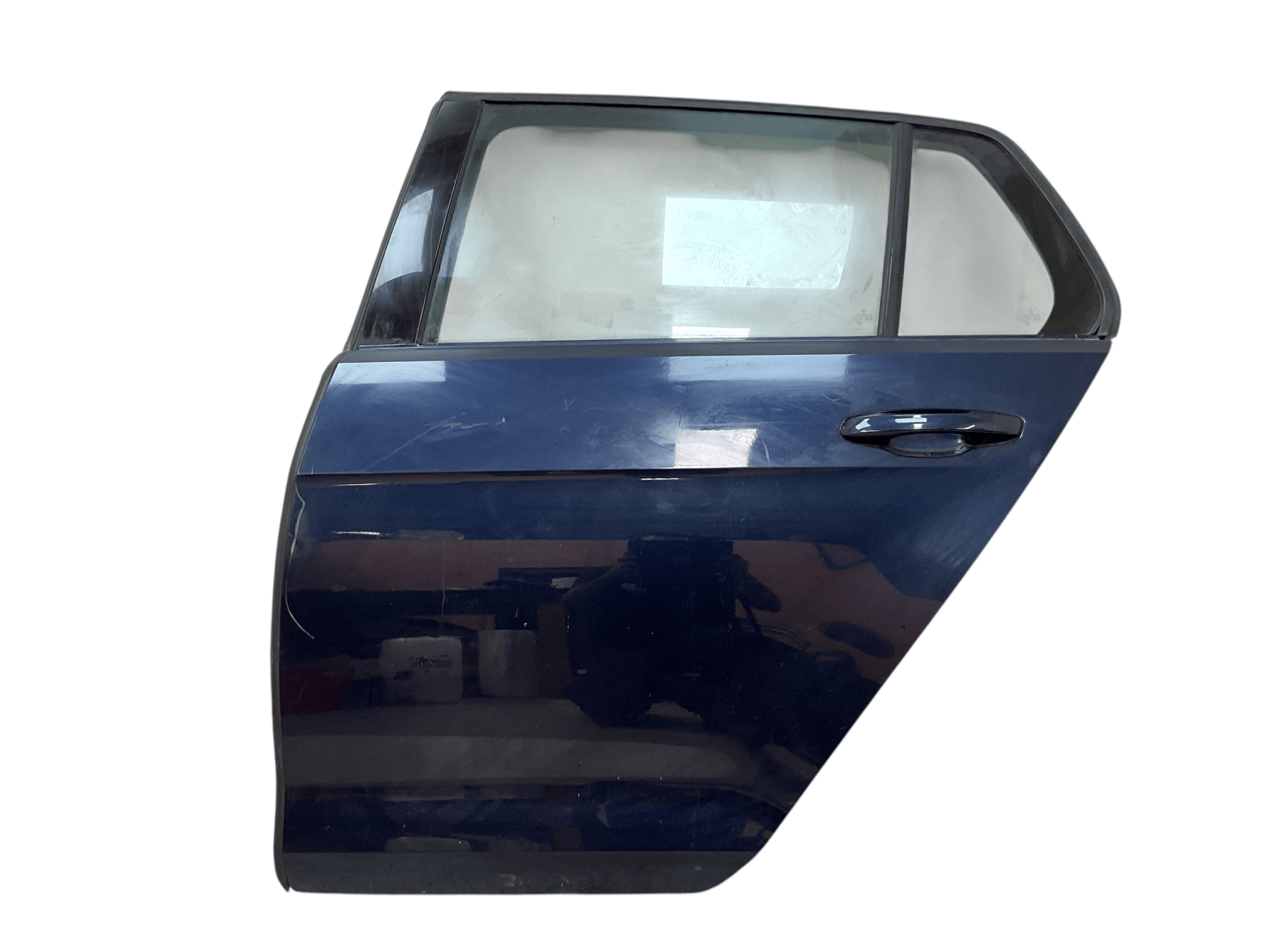 Puerta trasera izq VW Golf VII - 