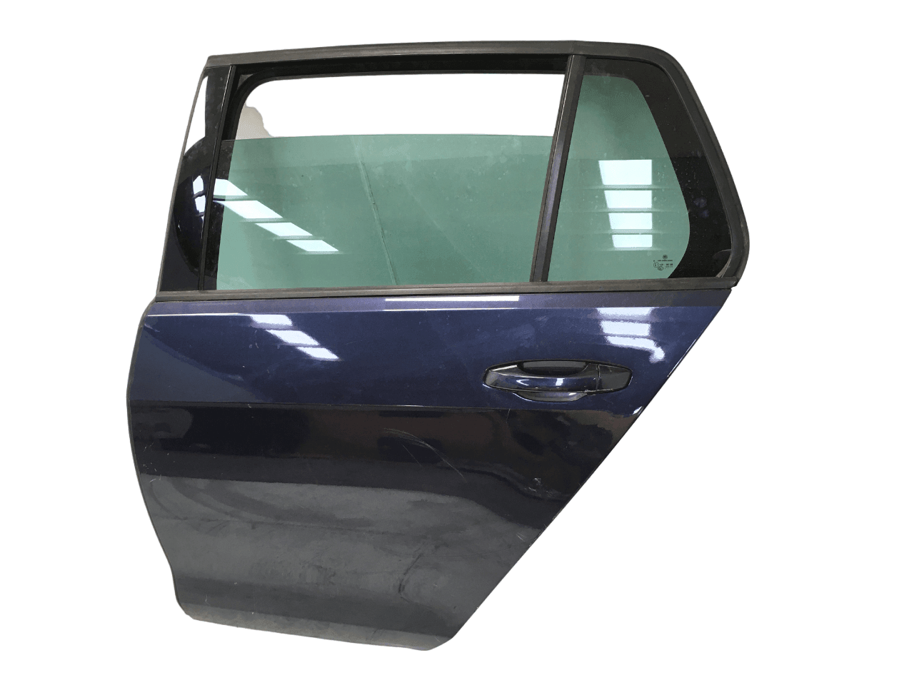 Puerta trasera izqu VW golf VII - Puerta trasera izquierda golf 7