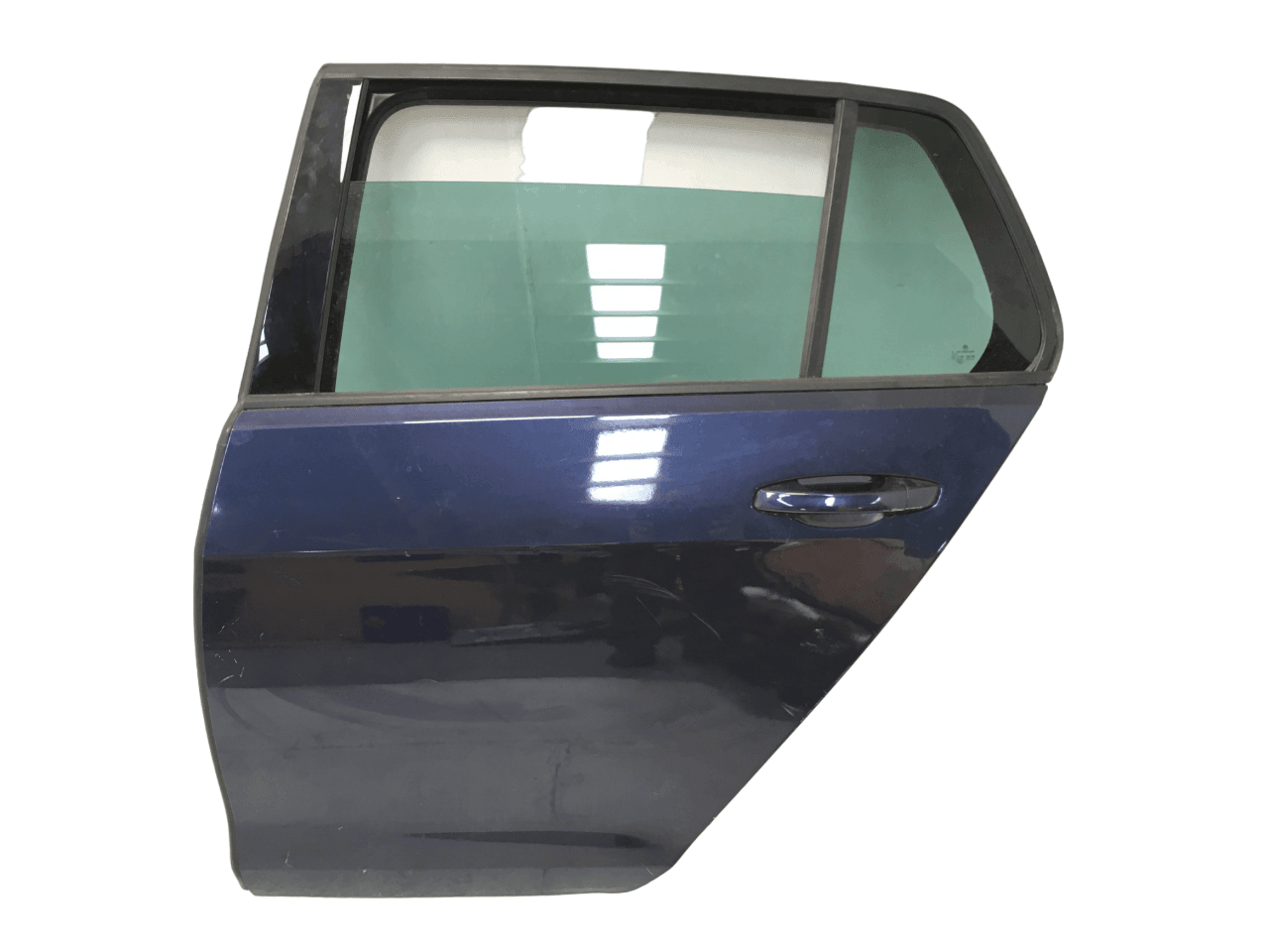 Puerta trasera izqu VW golf VII - Puerta trasera izquierda golf 7