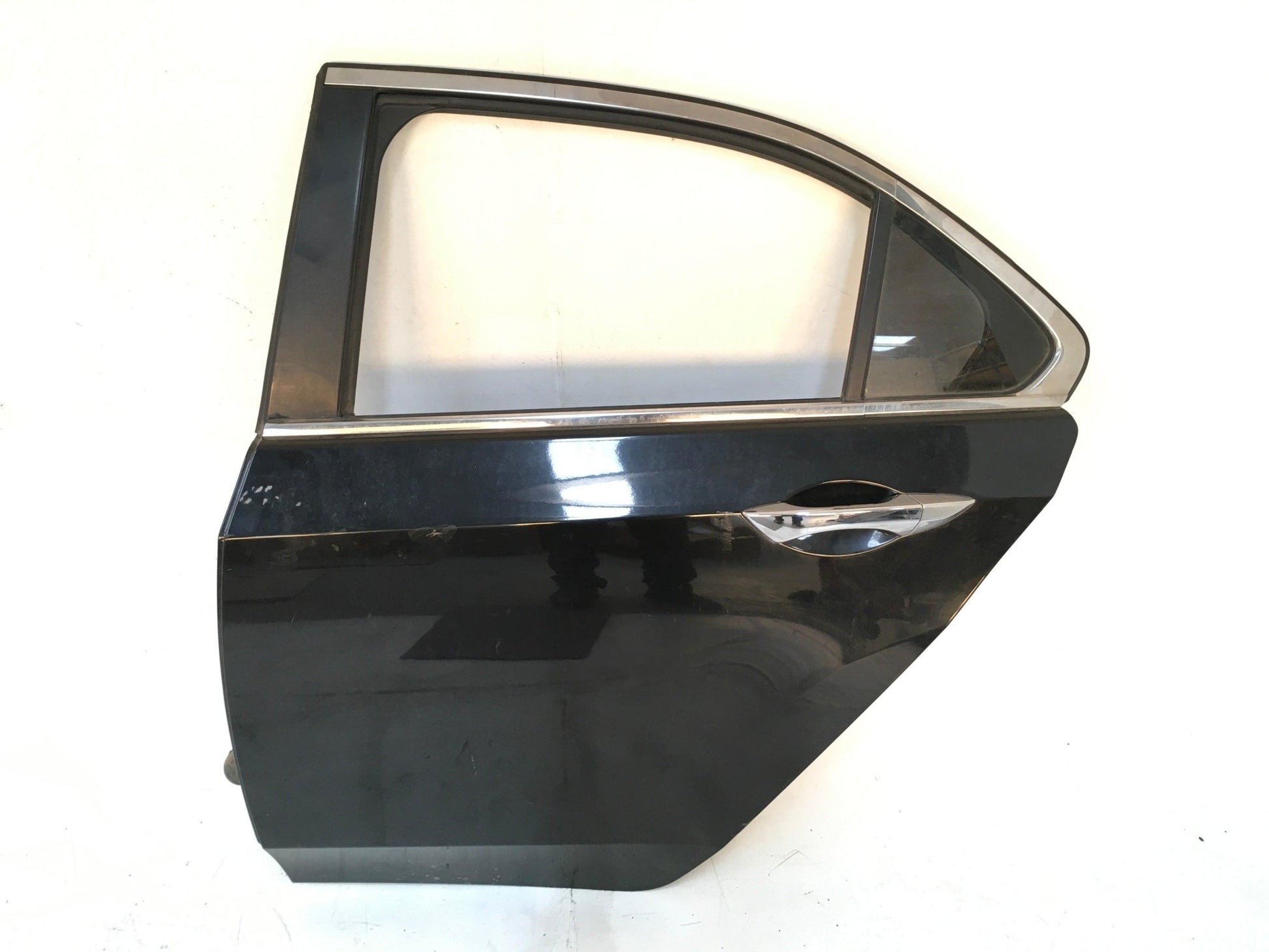 Puerta trasera izquierda Honda Accord VIII - 67550TL0000ZZ