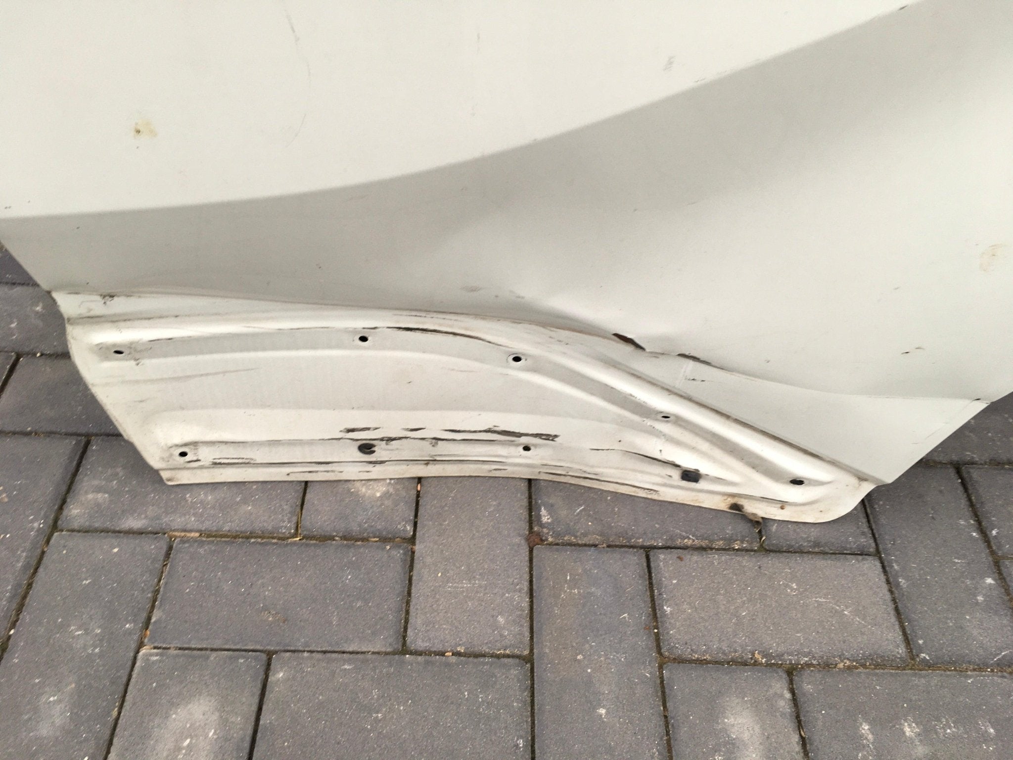 Puerta trasera izquierda Toyota C - HR - 67004F4010 _