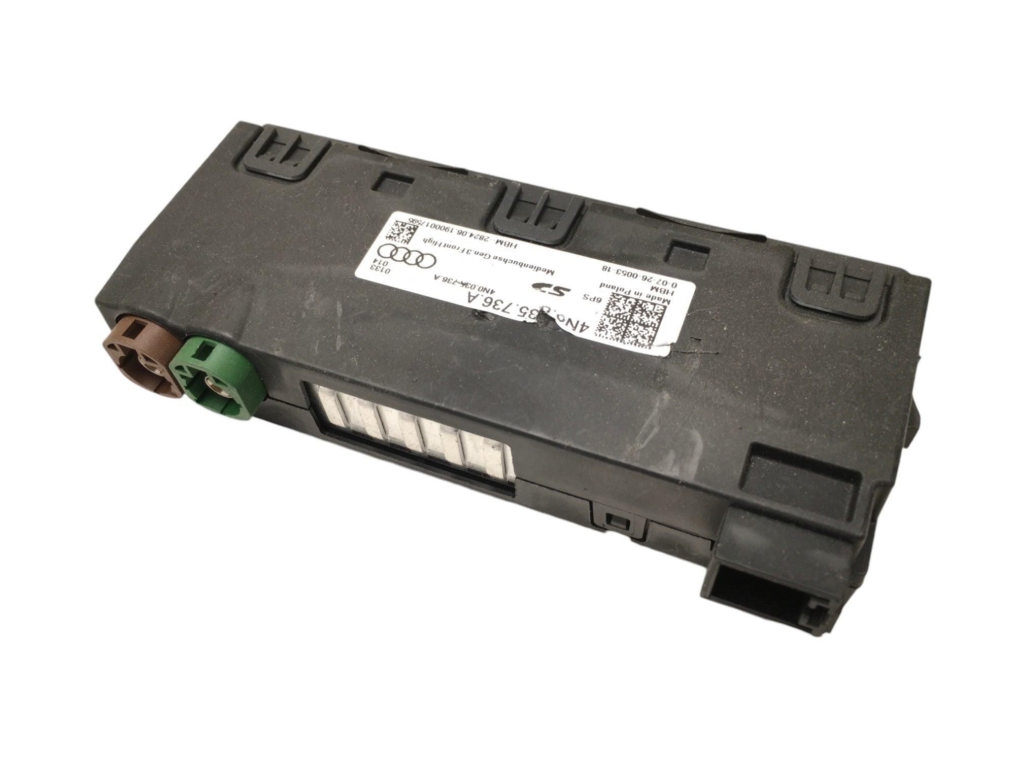 Puertos USB Audi 4N0035736A - 4N0035736A