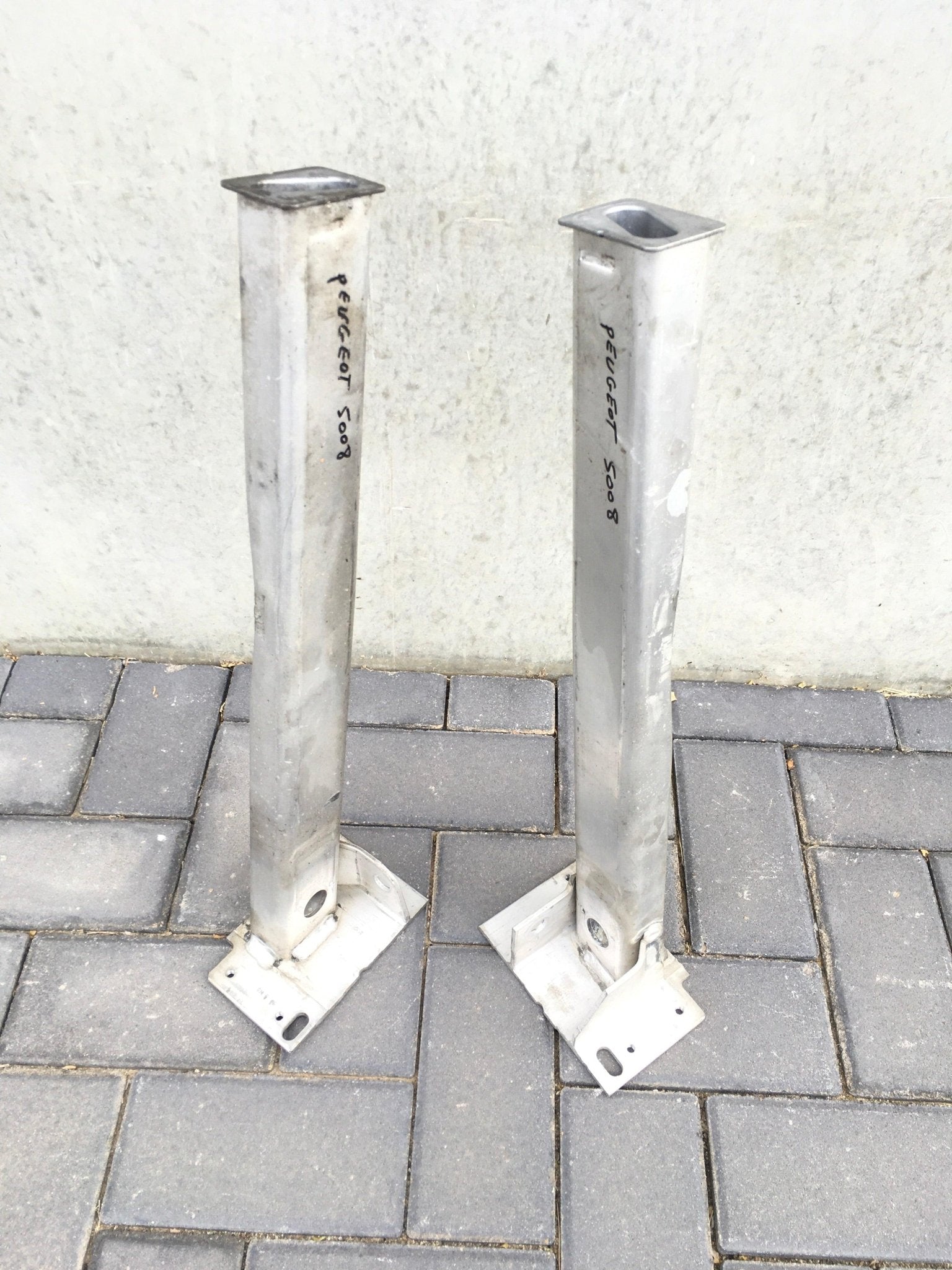 Puntas delanteras Peugeot 5008 3008 - 9682791280