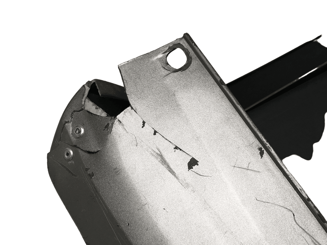 Puntera izq trasera Toyota Rav4 II - ty4286al