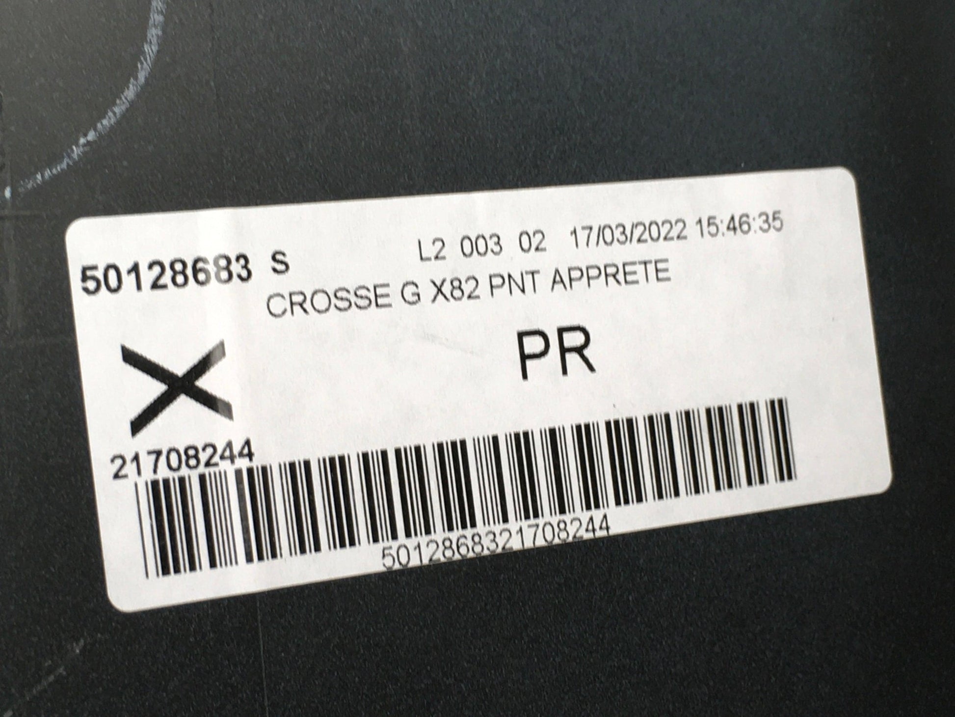 Puntera izquierda Renault Trafic III - 850170388R