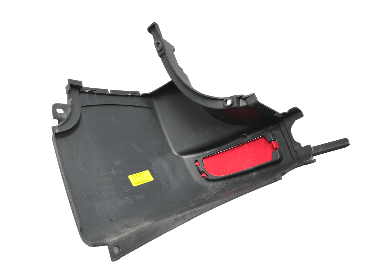 Puntera tra dcha Mercedes Sprinter W906 - A9068804671