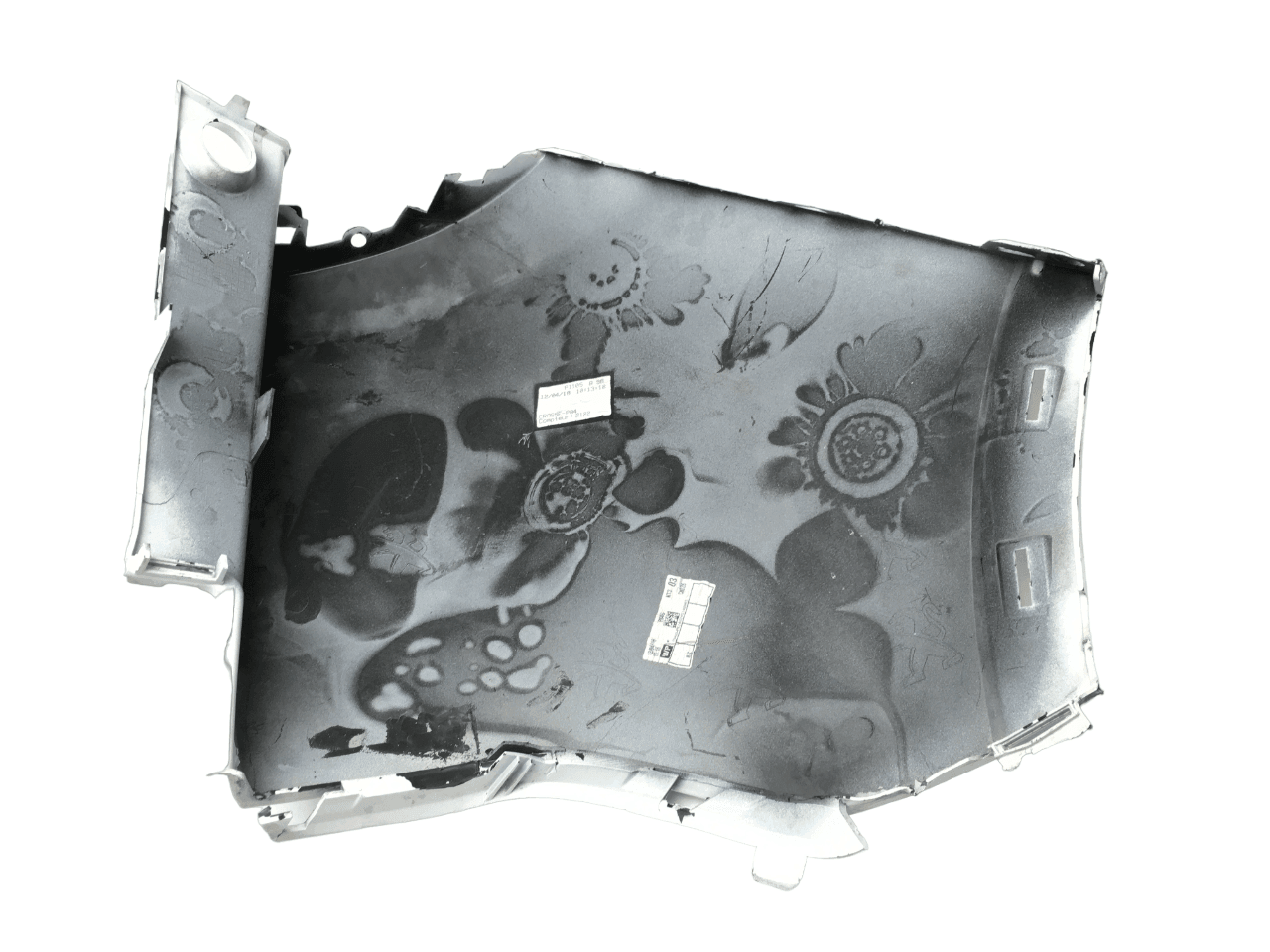 Puntera tra izq Peugeot 3008 II - 9611019077