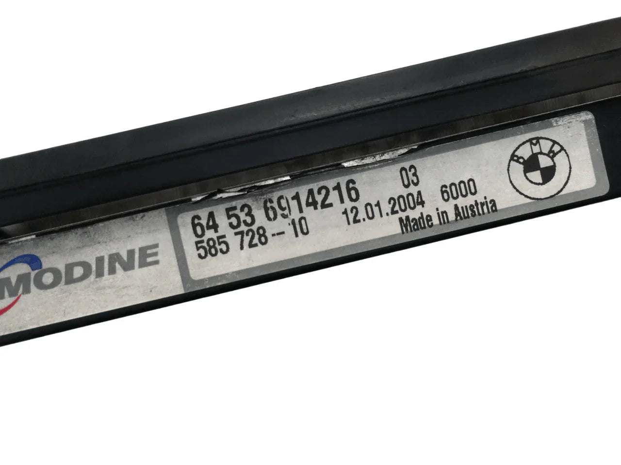 Radiador A/C BMW X5 6914216